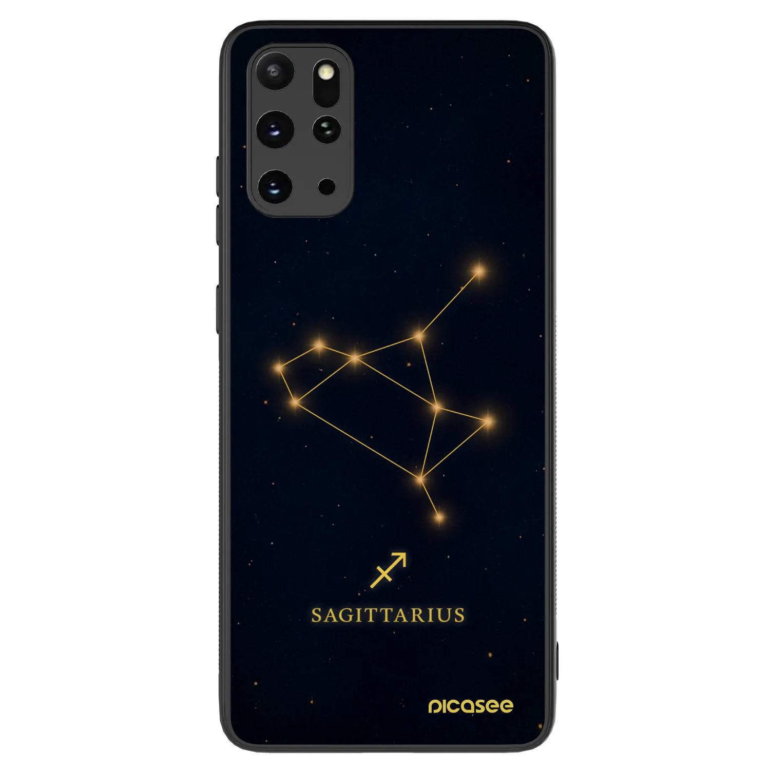 Picasee ULTIMATE CASE na Samsung Galaxy S20+ G985F - SAGITTARIUS