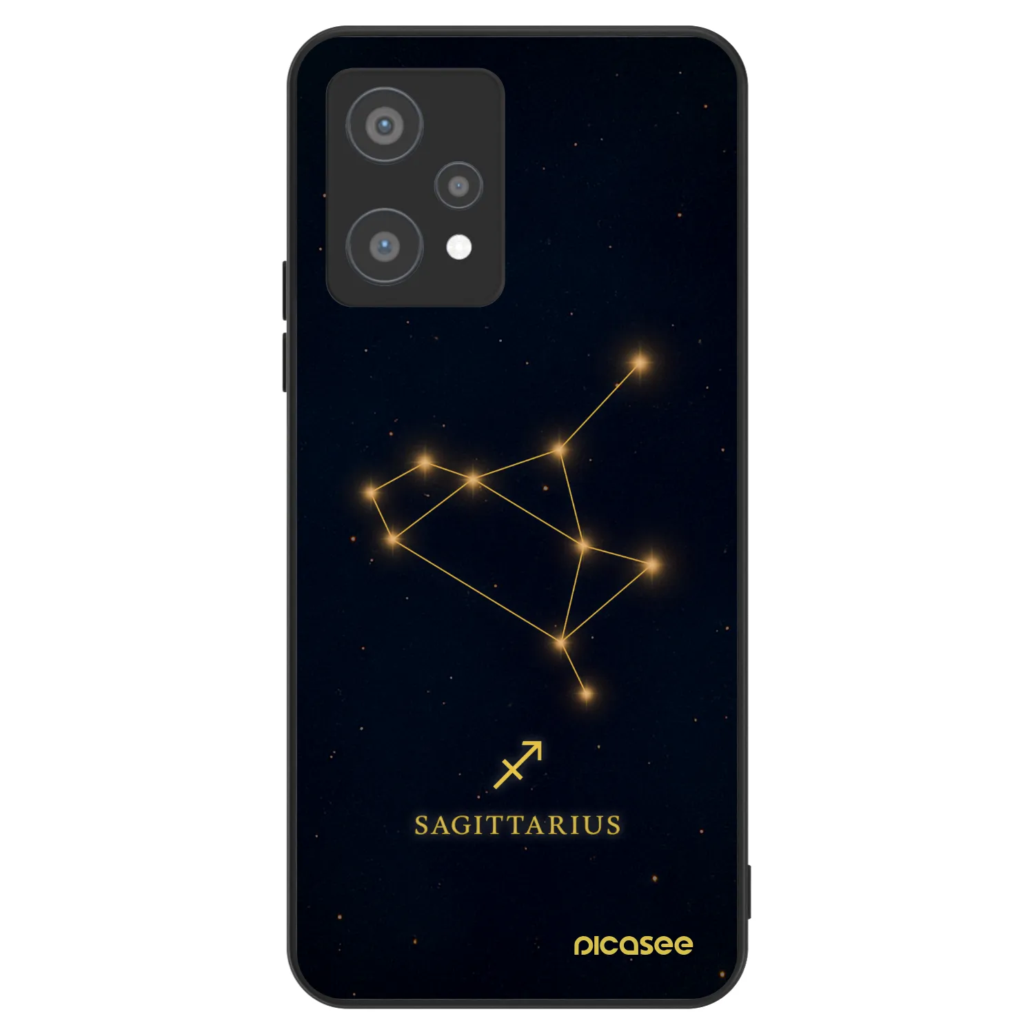 Picasee ULTIMATE CASE na Realme 9 Pro 5G - SAGITTARIUS