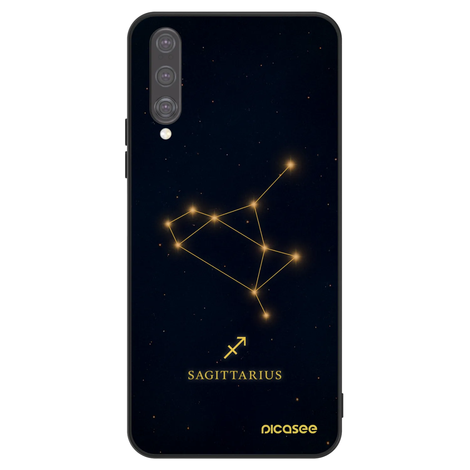 Picasee ULTIMATE CASE na Huawei P20 Pro - SAGITTARIUS
