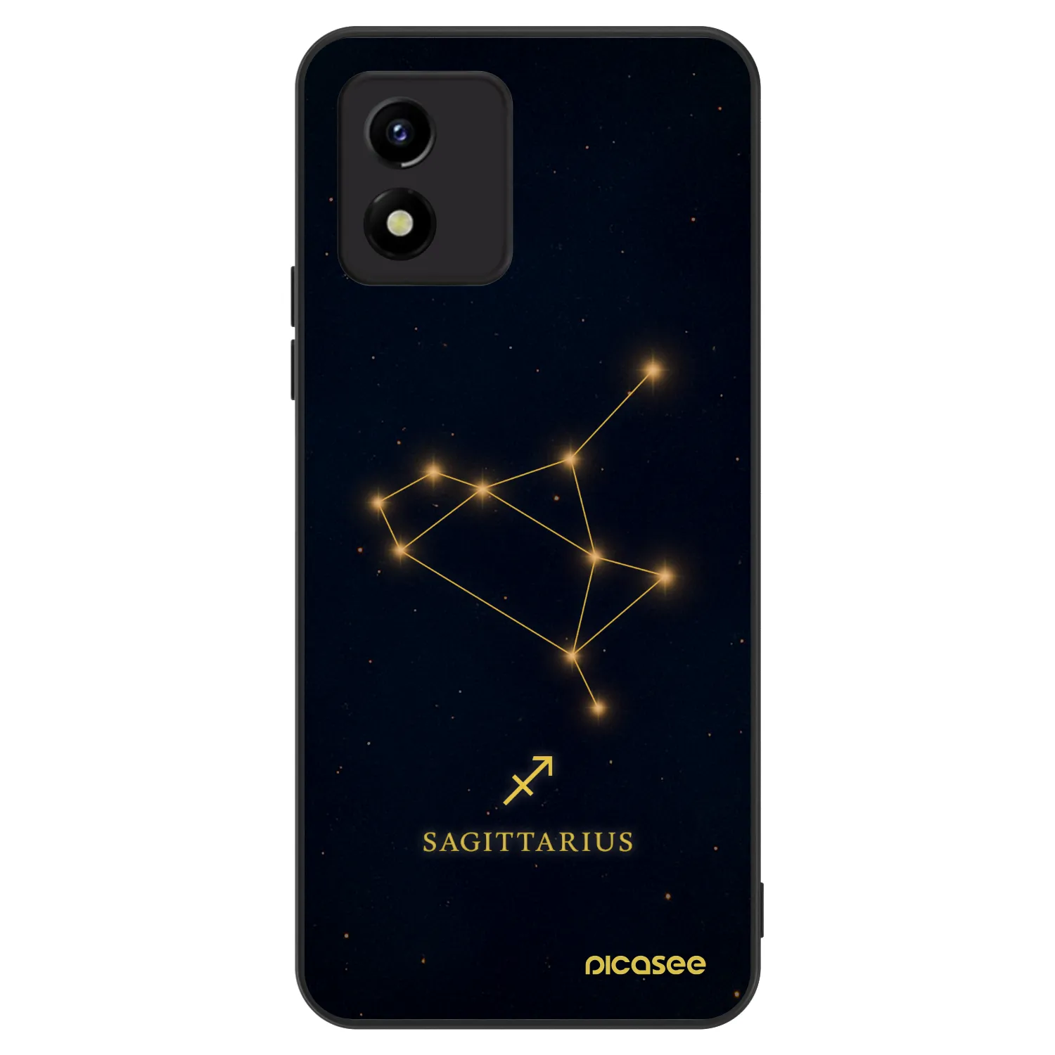 Picasee ULTIMATE CASE na Vivo Y01 - SAGITTARIUS
