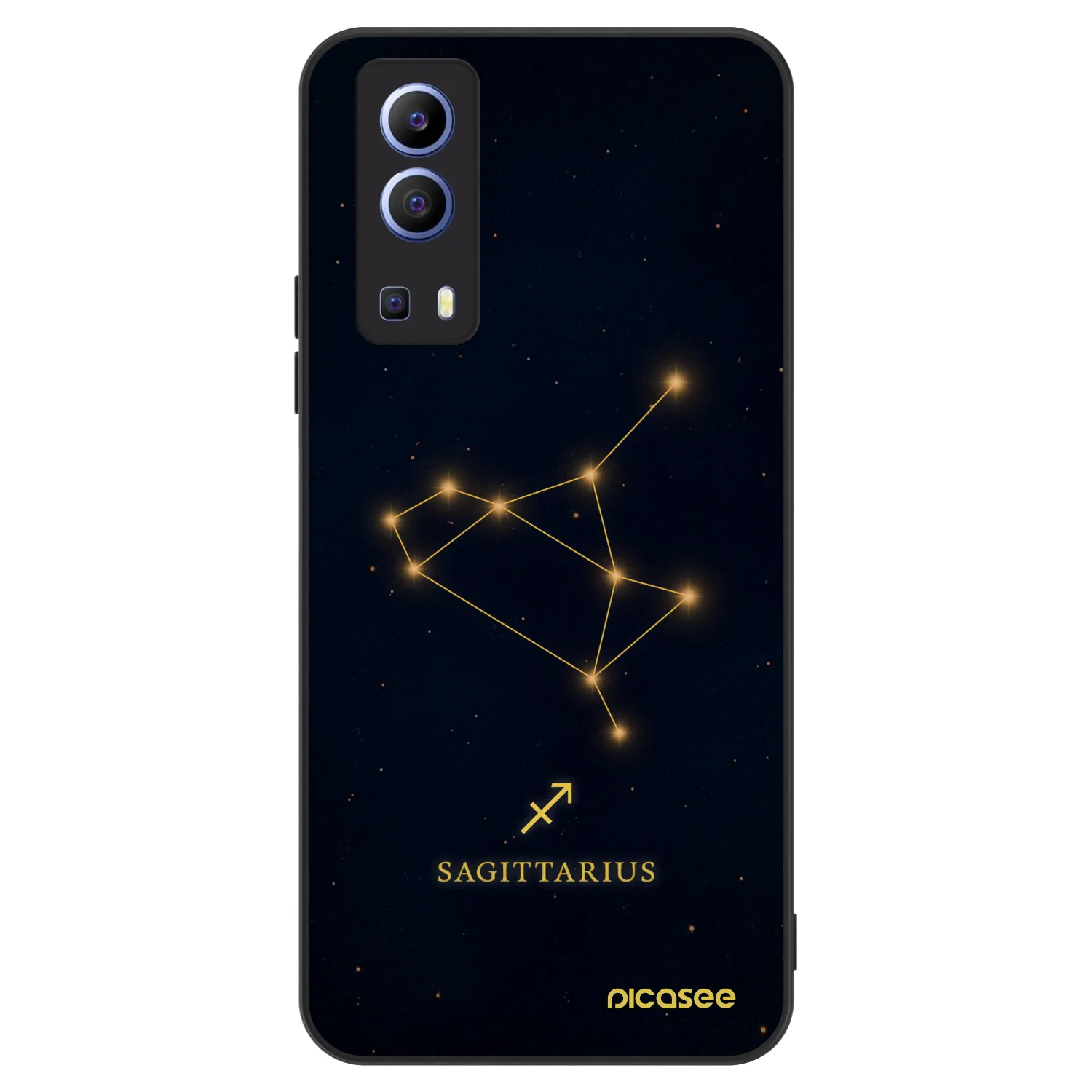Picasee ULTIMATE CASE na Vivo Y52 5G - SAGITTARIUS