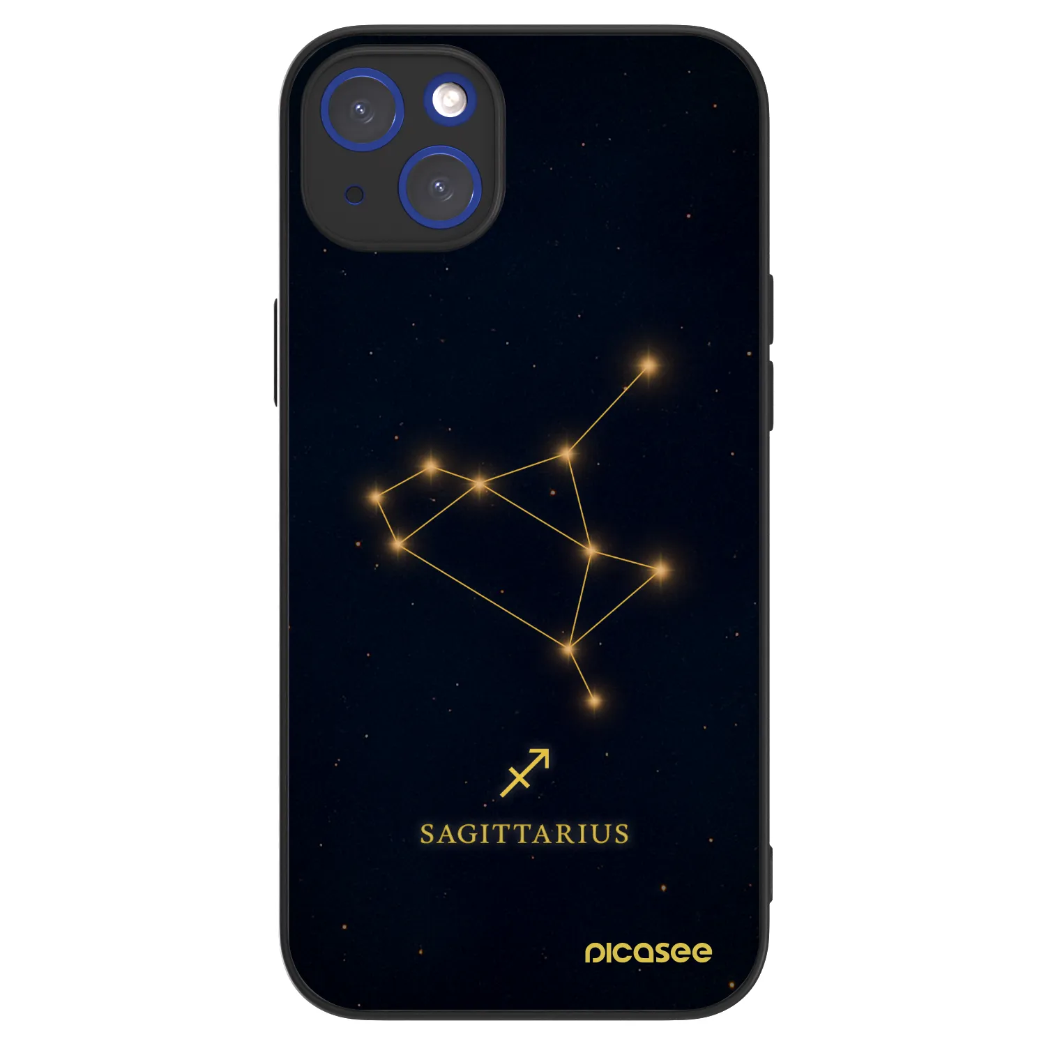Picasee ULTIMATE CASE na Apple iPhone 14 Plus - SAGITTARIUS
