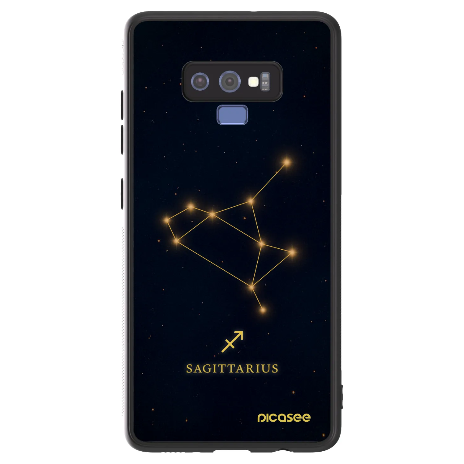 Picasee ULTIMATE CASE na Samsung Galaxy Note 9 N960F - SAGITTARIUS