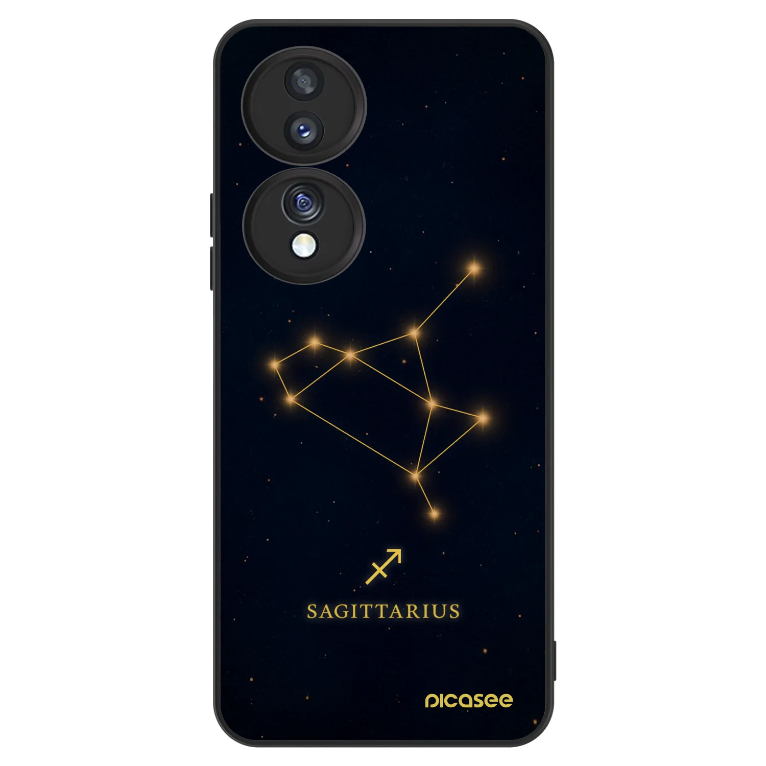 Picasee ULTIMATE CASE na Honor 70 - SAGITTARIUS