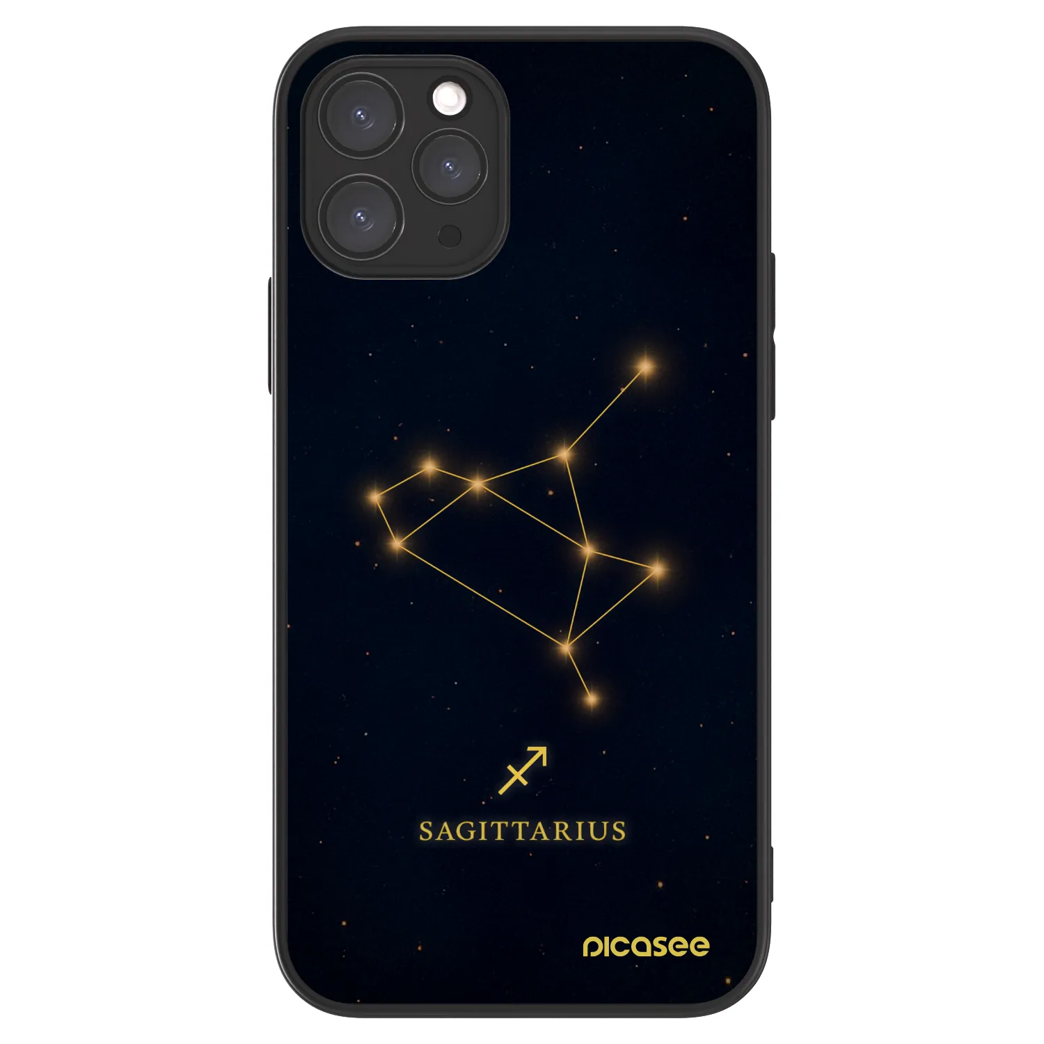 Picasee ULTIMATE CASE MagSafe pro Apple iPhone 11 Pro - SAGITTARIUS