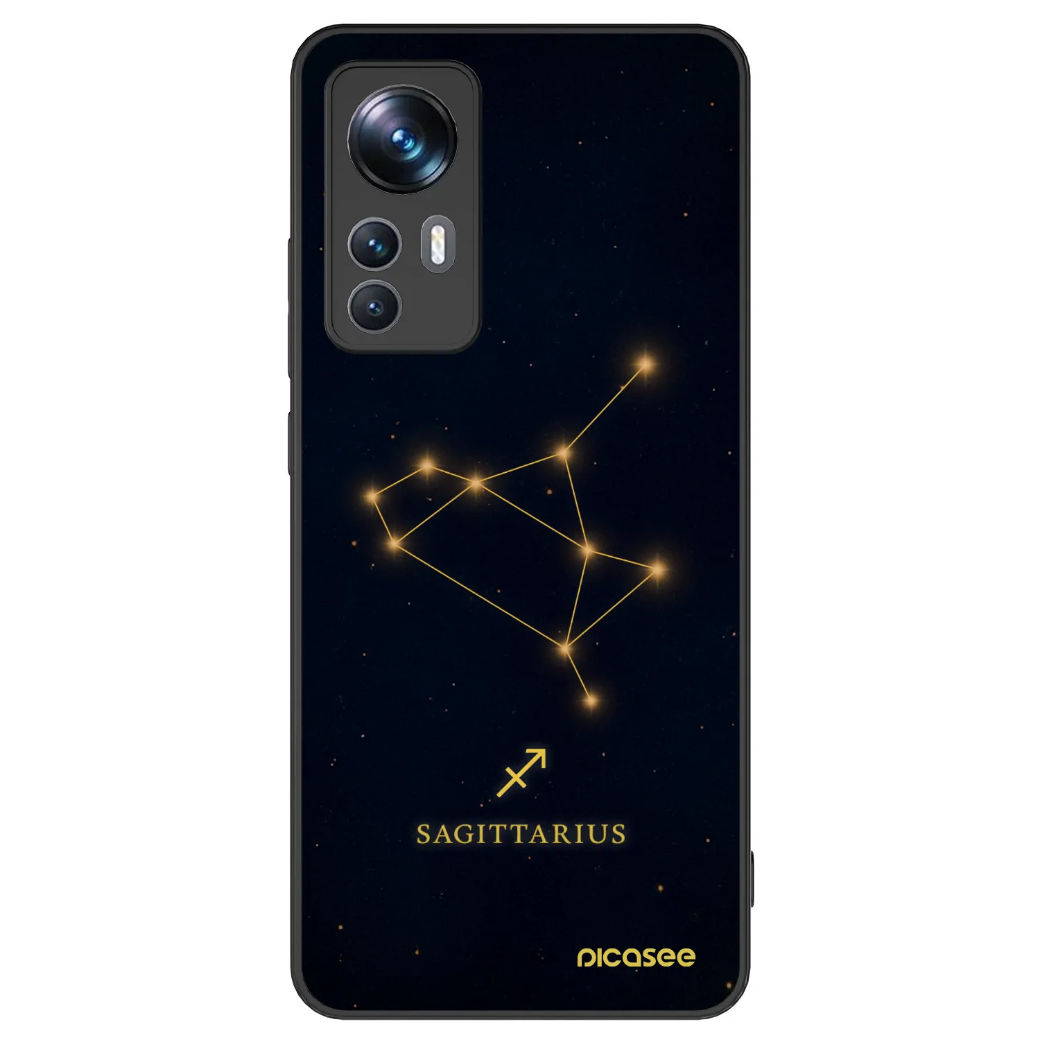Picasee ULTIMATE CASE na Xiaomi 12T Pro - SAGITTARIUS
