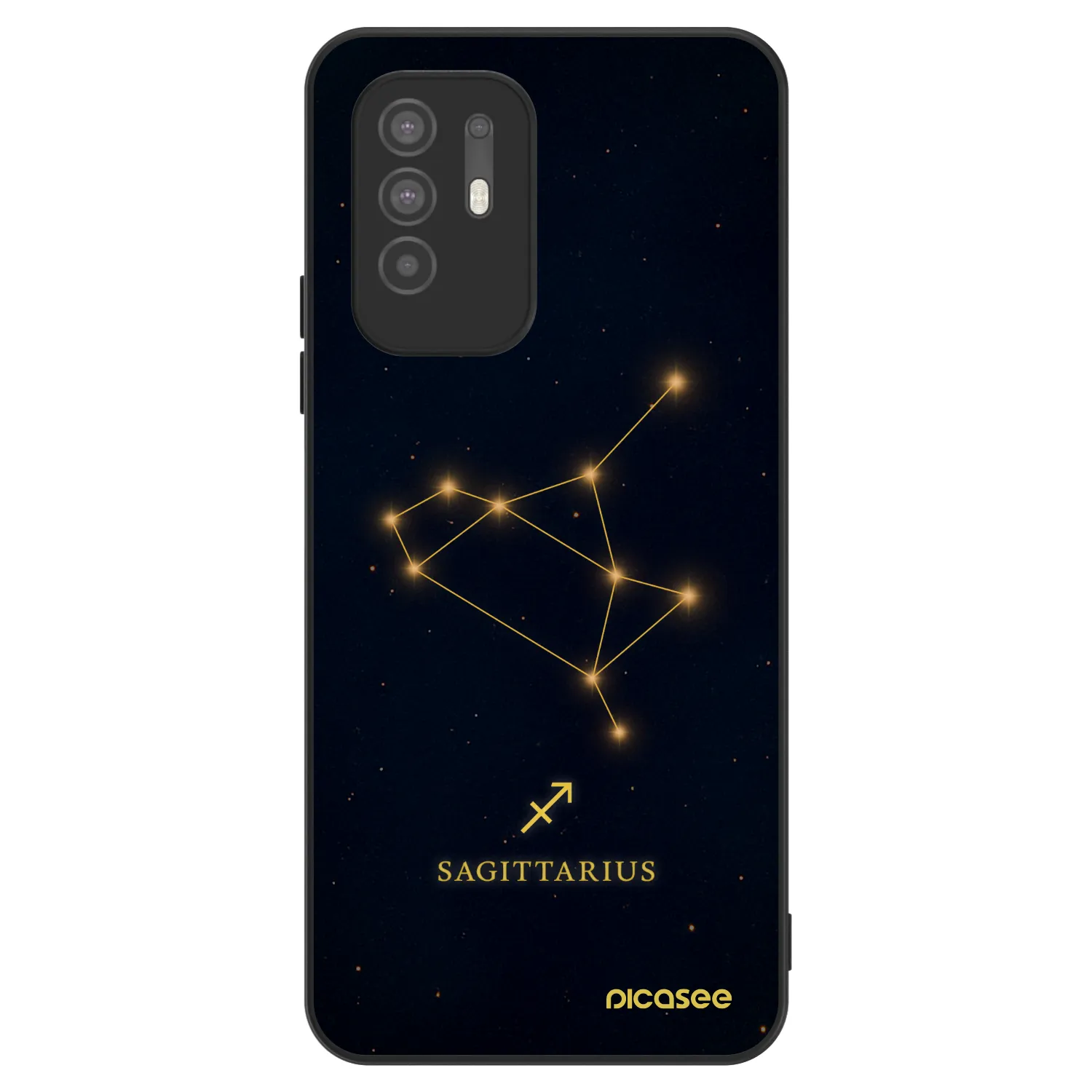 Picasee ULTIMATE CASE na OPPO A94 5G - SAGITTARIUS