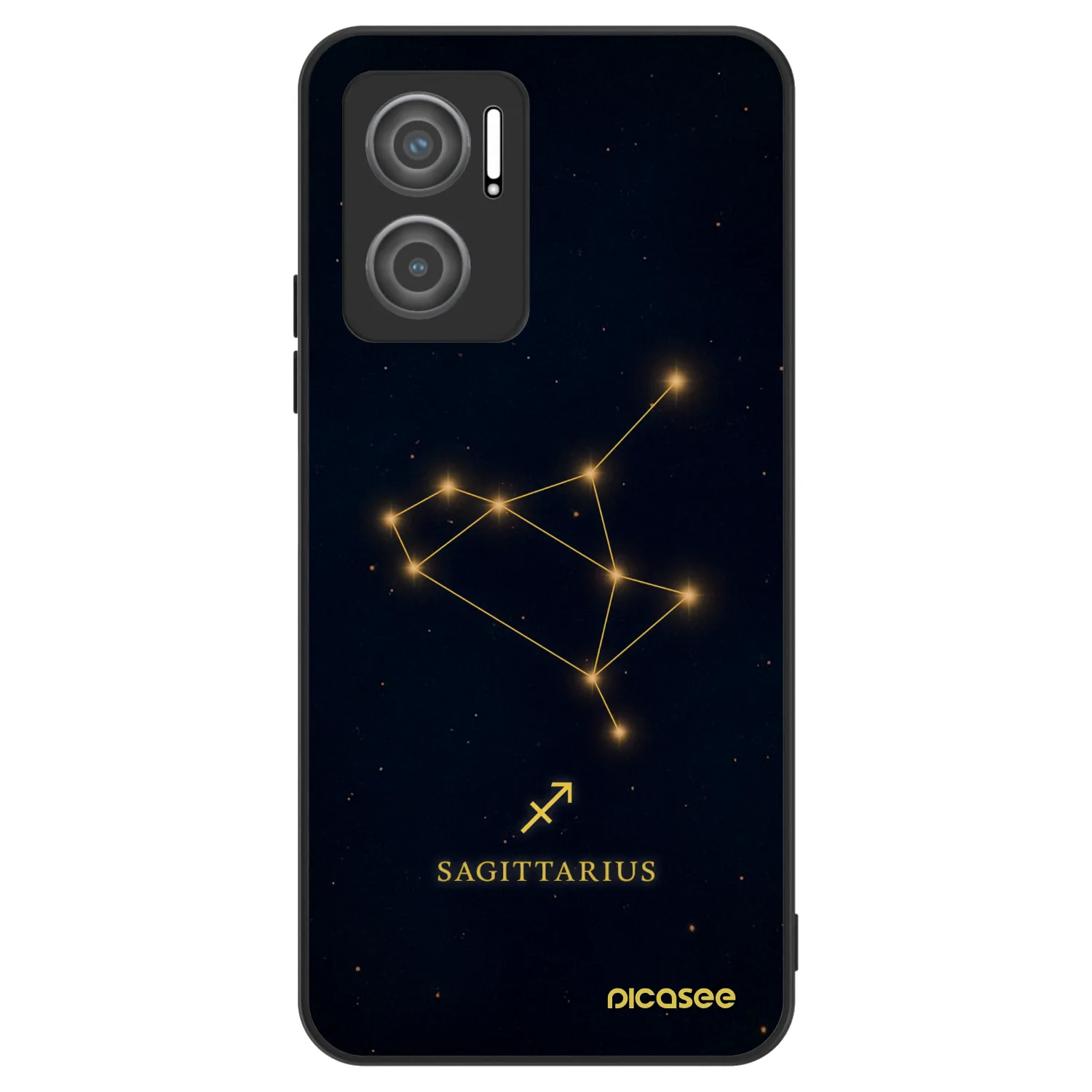 Picasee ULTIMATE CASE na Xiaomi Redmi 10 5G - SAGITTARIUS