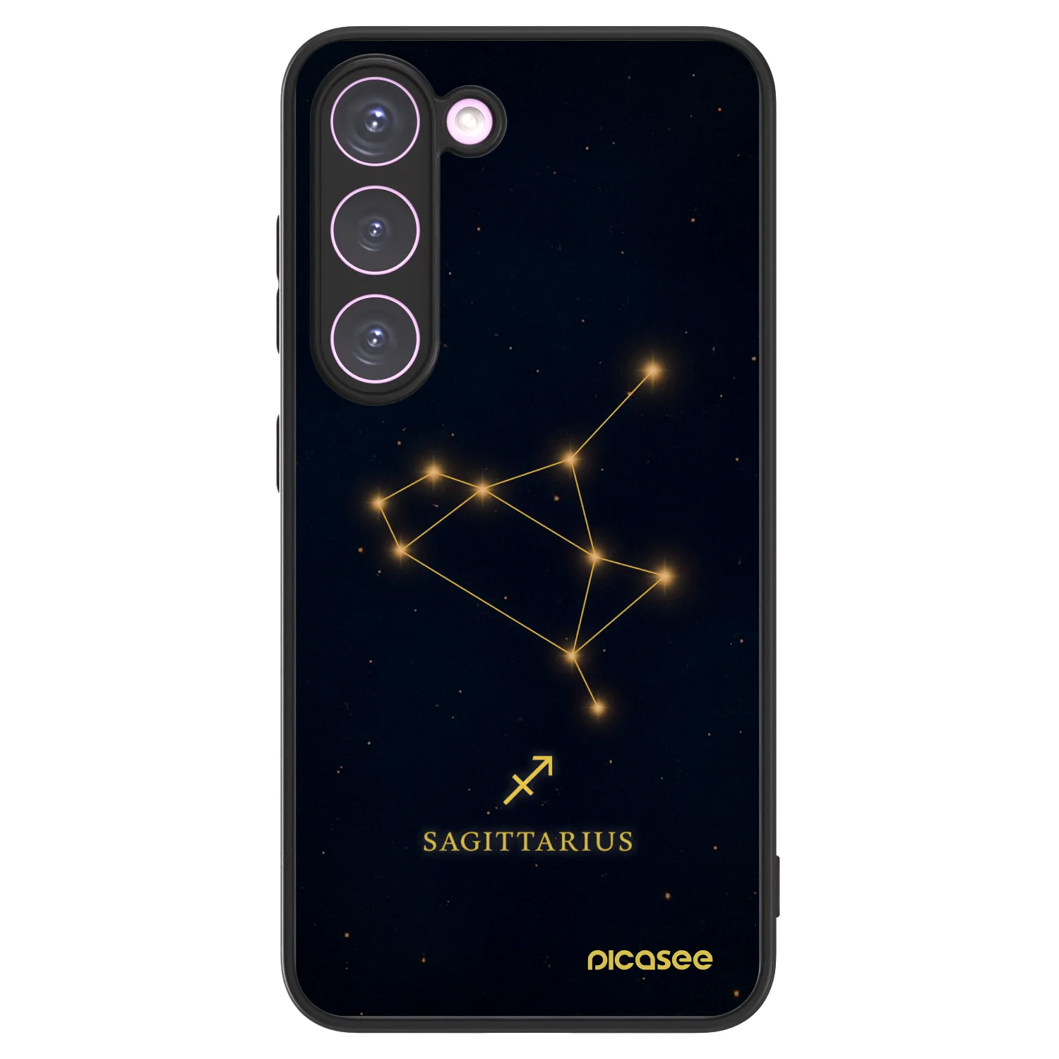Picasee ULTIMATE CASE na Samsung Galaxy S23 5G - SAGITTARIUS