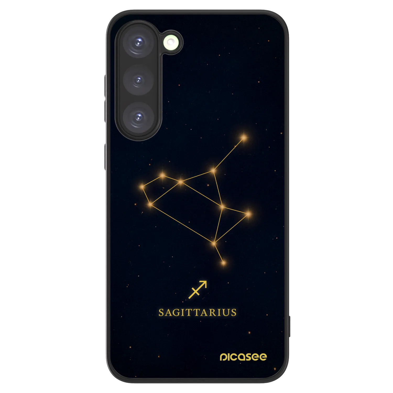 Picasee ULTIMATE CASE na Samsung Galaxy S23+ 5G - SAGITTARIUS