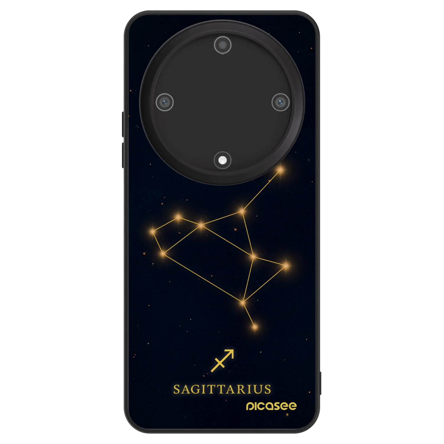 Picasee ULTIMATE CASE na Honor Magic5 Lite 5G - SAGITTARIUS