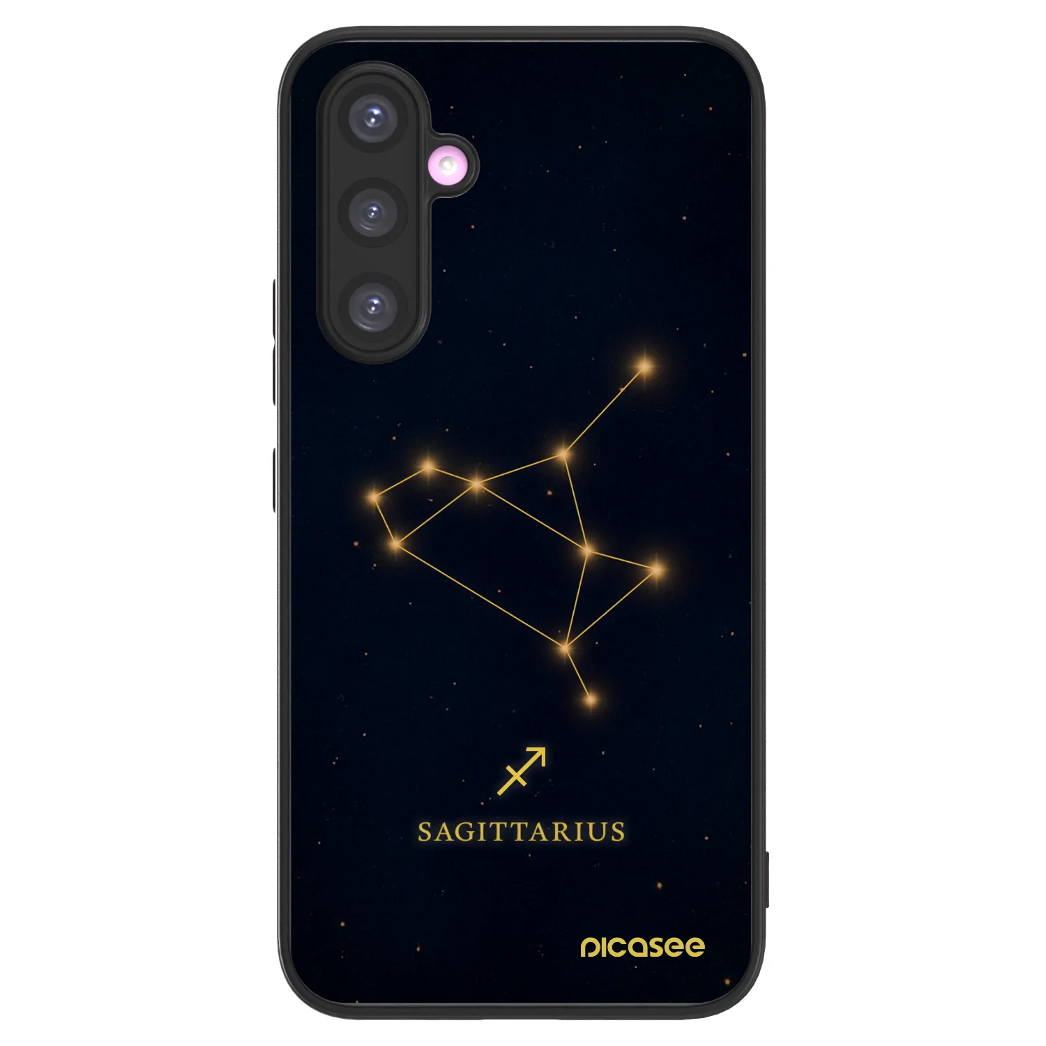 Picasee ULTIMATE CASE na Samsung Galaxy A54 5G A546B - SAGITTARIUS