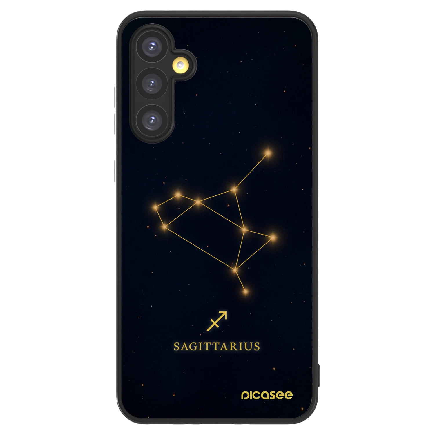 Picasee ULTIMATE CASE na Samsung Galaxy A34 5G A346B - SAGITTARIUS