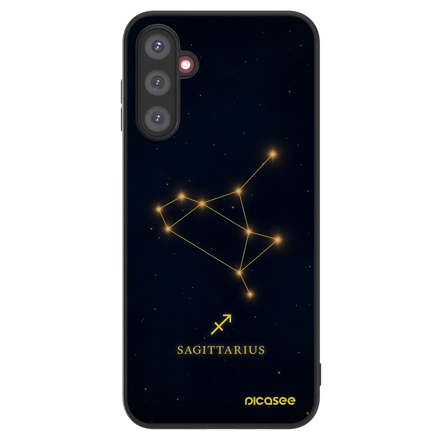 Picasee ULTIMATE CASE na Samsung Galaxy A14 5G A146P - SAGITTARIUS