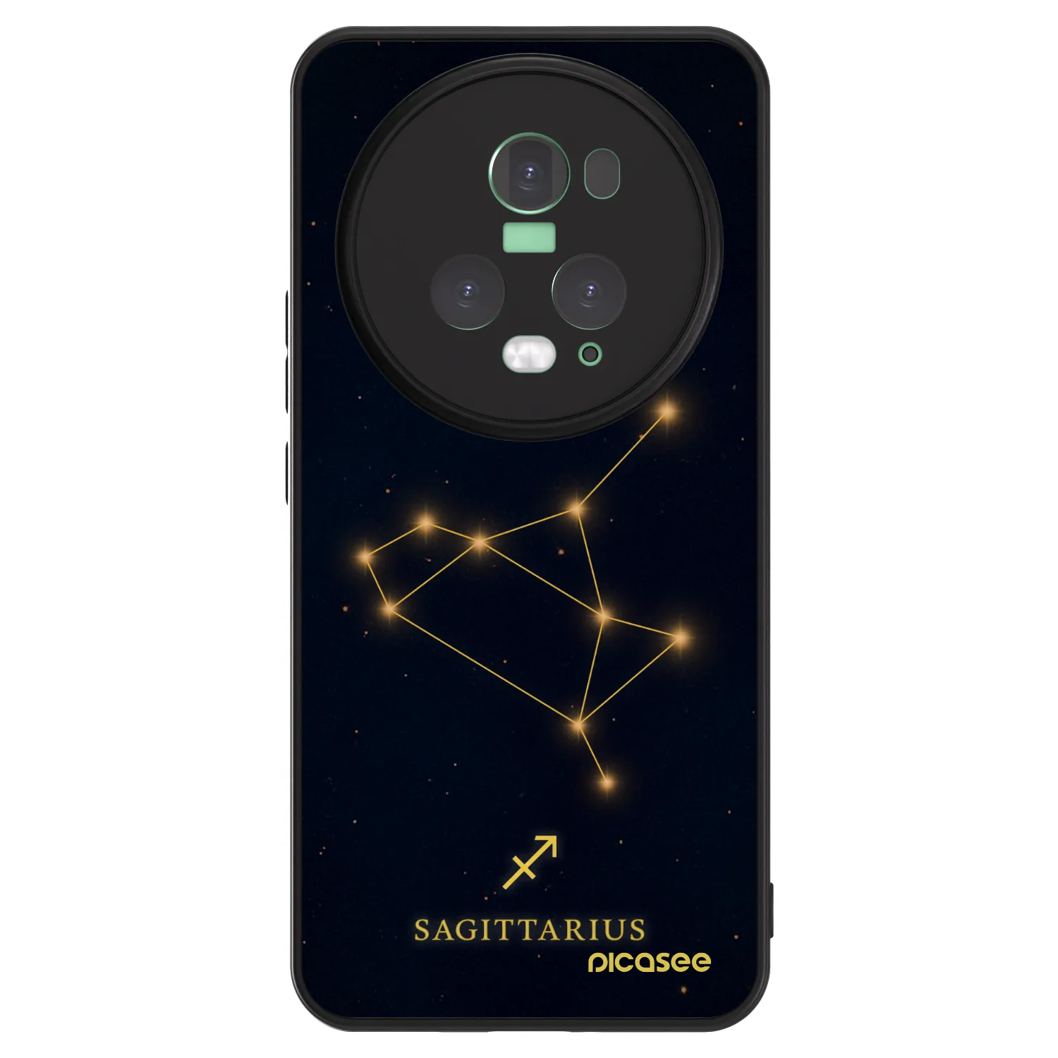 Picasee ULTIMATE CASE na Honor Magic5 Pro - SAGITTARIUS