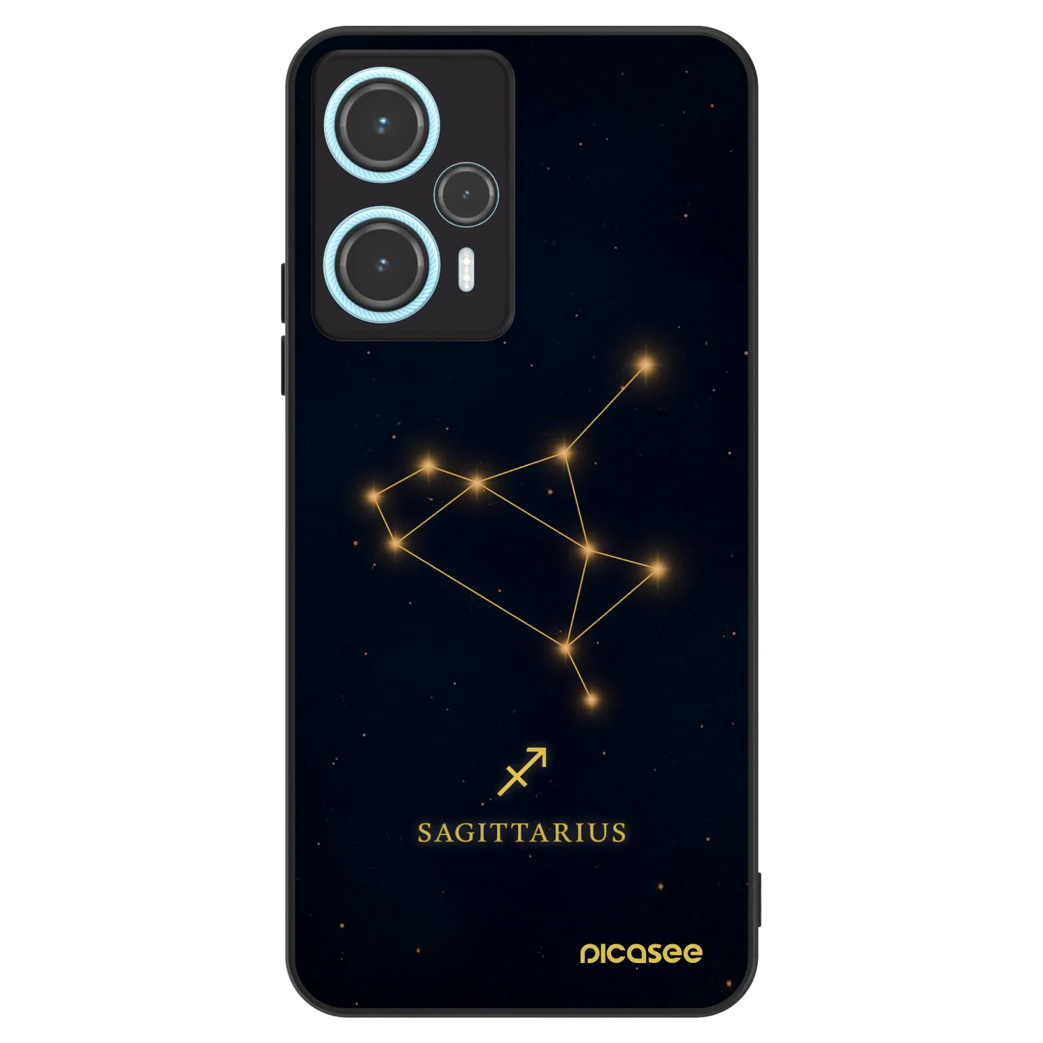 Picasee ULTIMATE CASE na Xiaomi Poco F5 - SAGITTARIUS