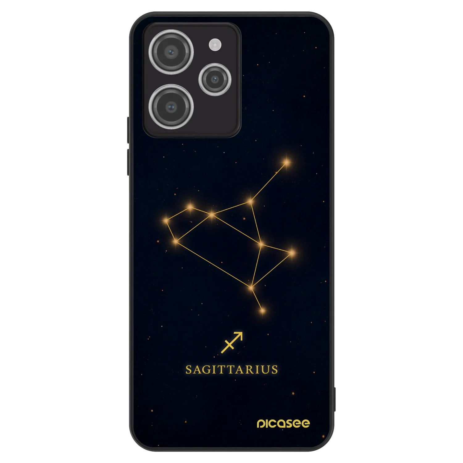 Picasee ULTIMATE CASE na Xiaomi Redmi 12 4G - SAGITTARIUS