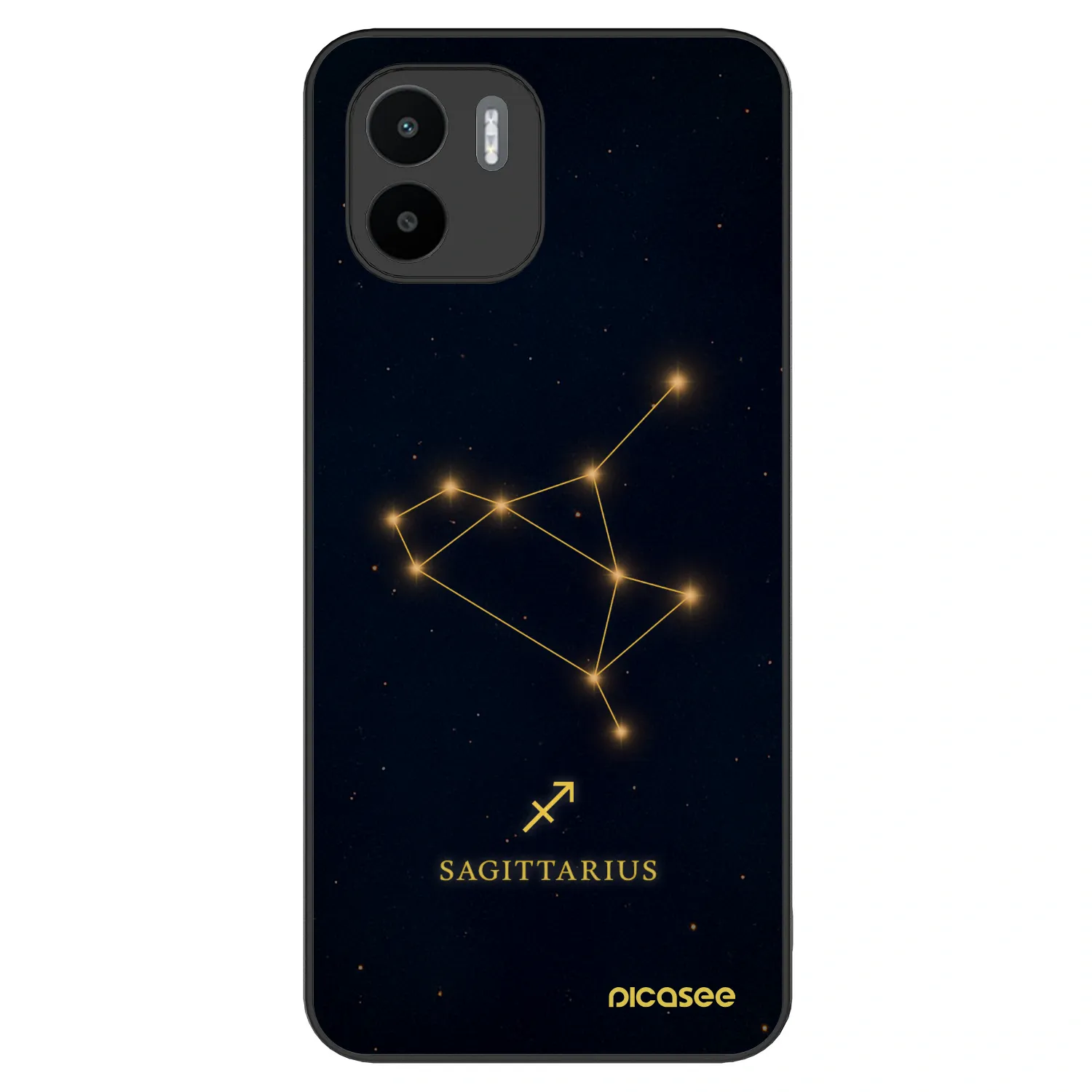 Picasee ULTIMATE CASE na Xiaomi Redmi A2 - SAGITTARIUS