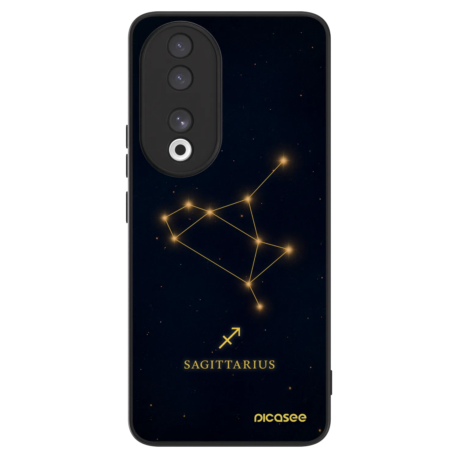 Picasee ULTIMATE CASE na Honor 90 5G - SAGITTARIUS