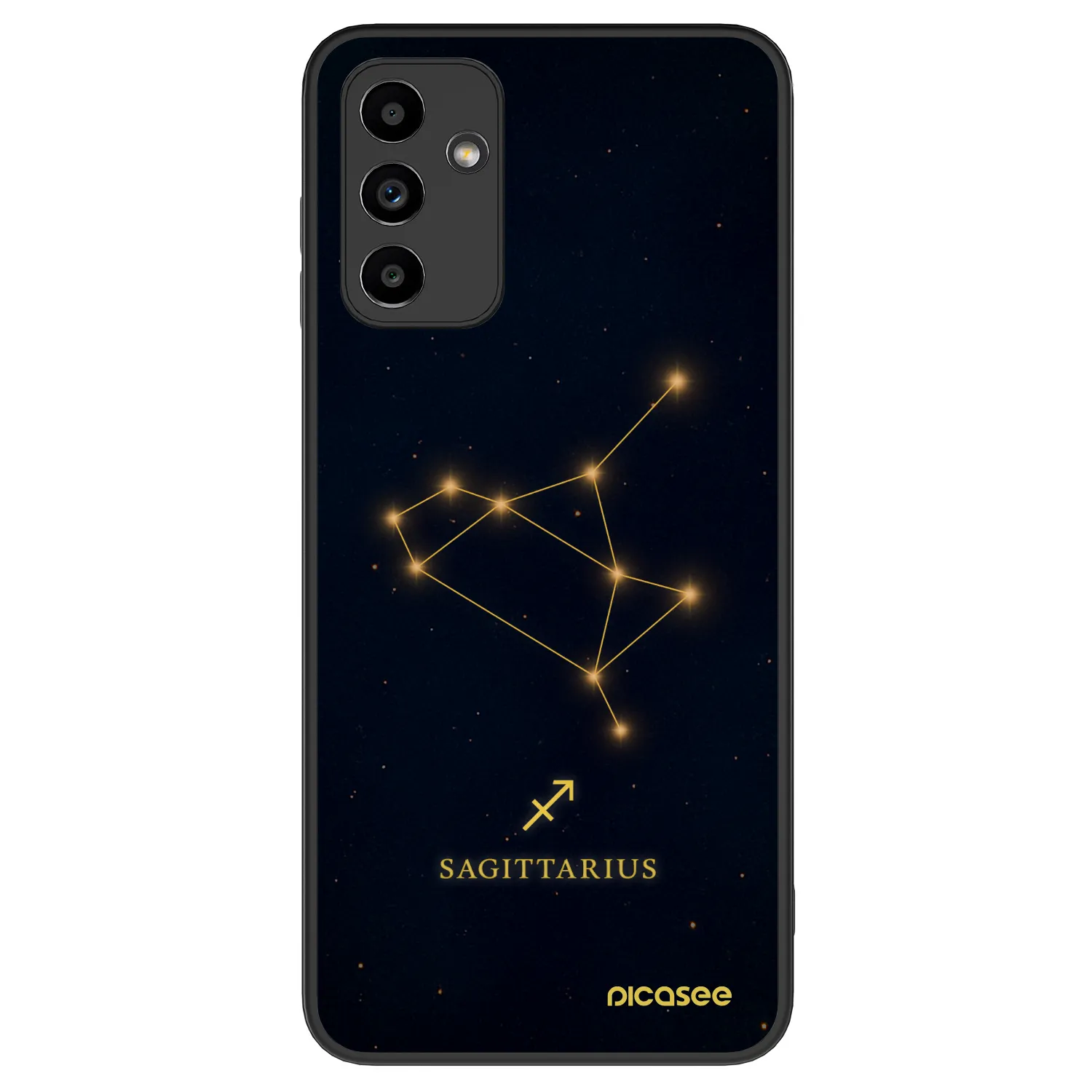 Picasee ULTIMATE CASE na Samsung Galaxy A04s A047F - SAGITTARIUS