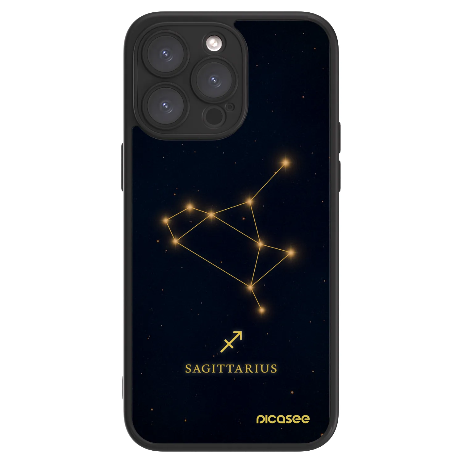 Picasee ULTIMATE CASE na Apple iPhone 15 Pro Max - SAGITTARIUS