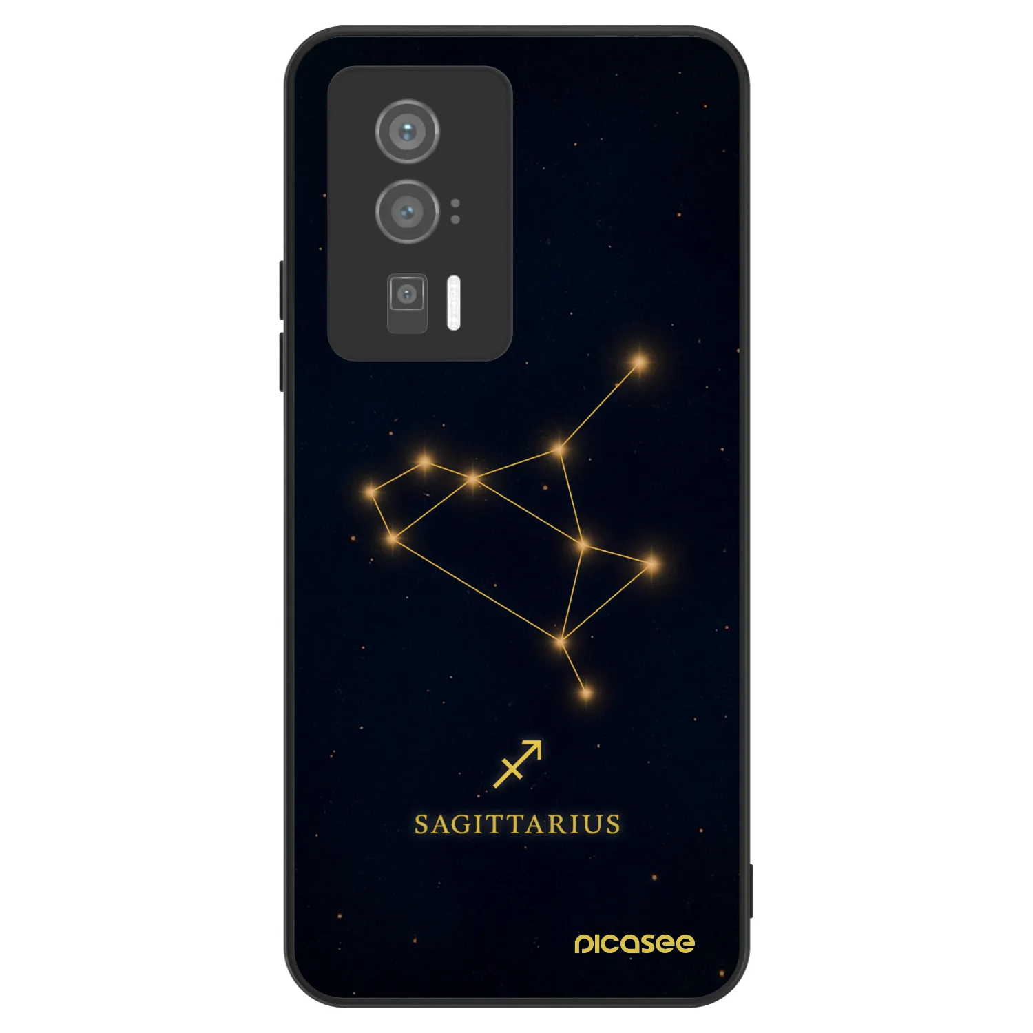 Picasee ULTIMATE CASE na Xiaomi Poco F5 Pro 5G - SAGITTARIUS