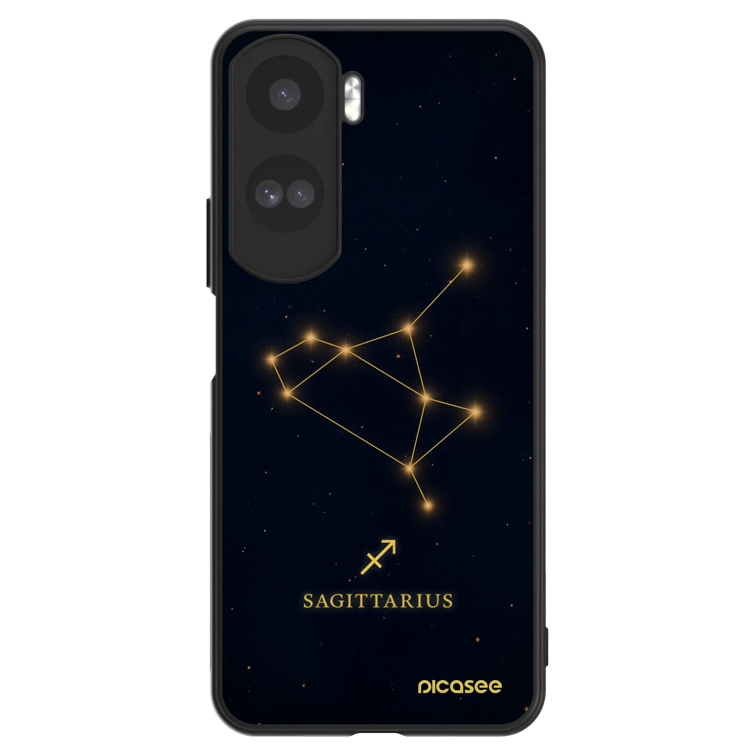 Picasee ULTIMATE CASE na Honor 90 Lite 5G - SAGITTARIUS