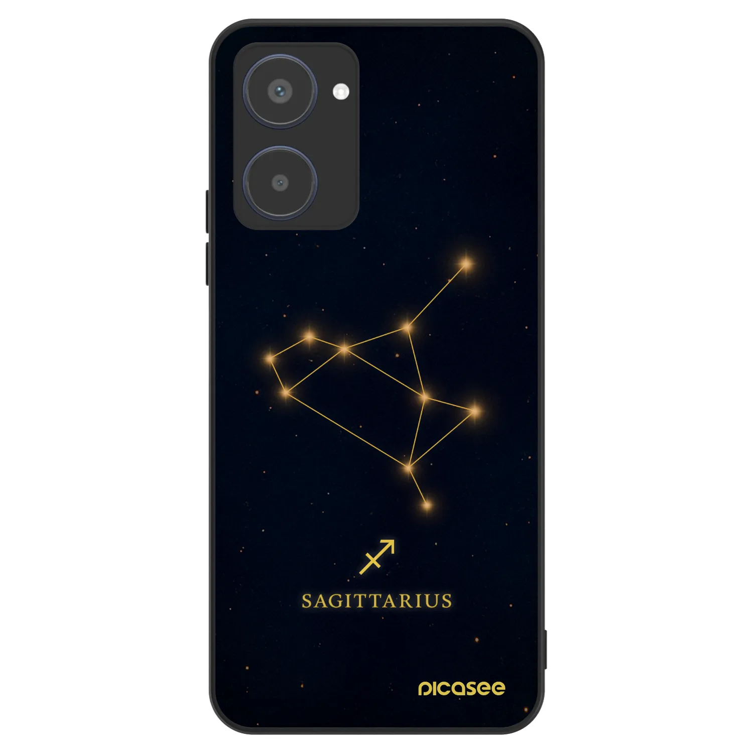 Picasee ULTIMATE CASE na Realme 10 4G - SAGITTARIUS