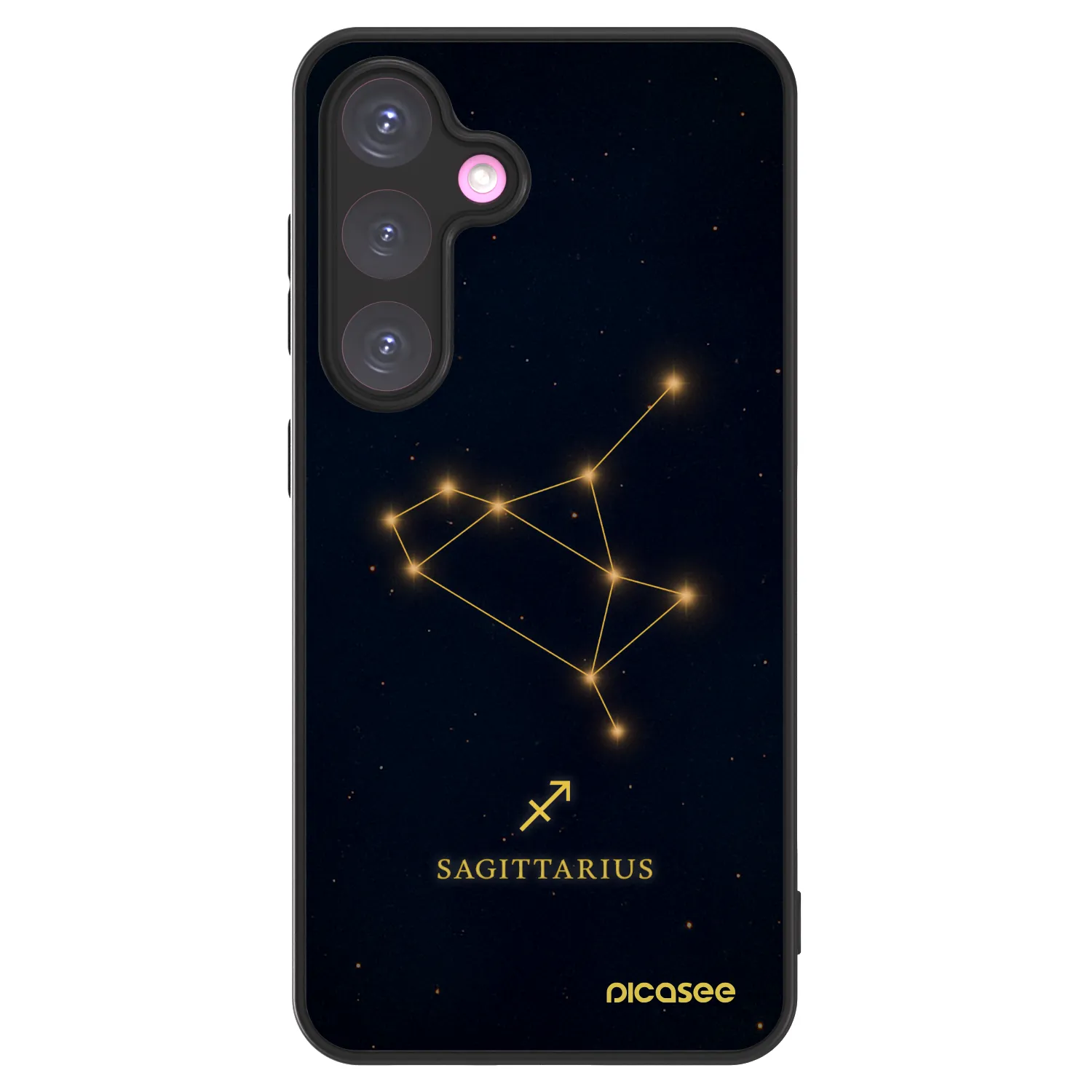 Picasee ULTIMATE CASE na Samsung Galaxy S24+ S926B 5G - SAGITTARIUS