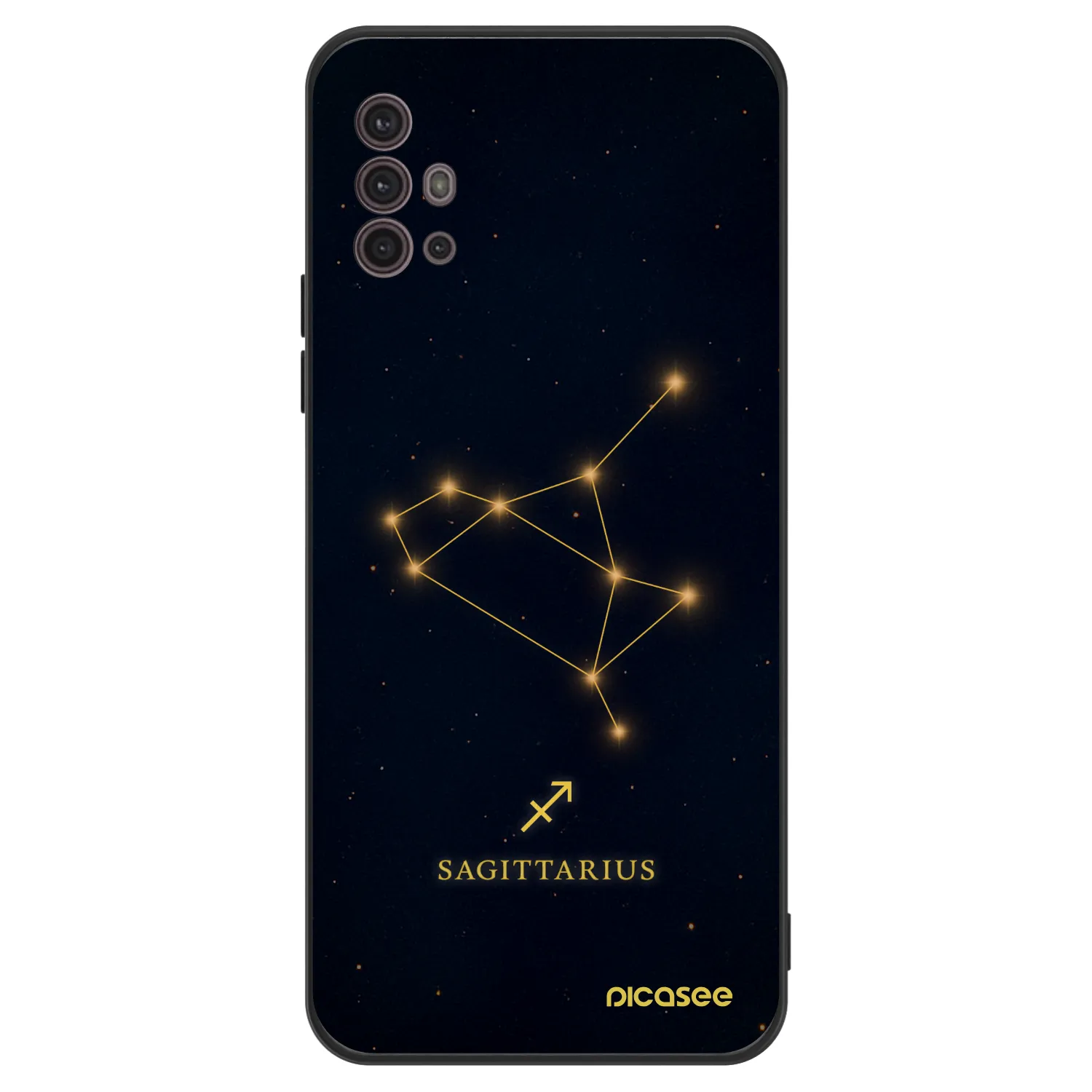 Picasee ULTIMATE CASE na Motorola Moto G30 - SAGITTARIUS