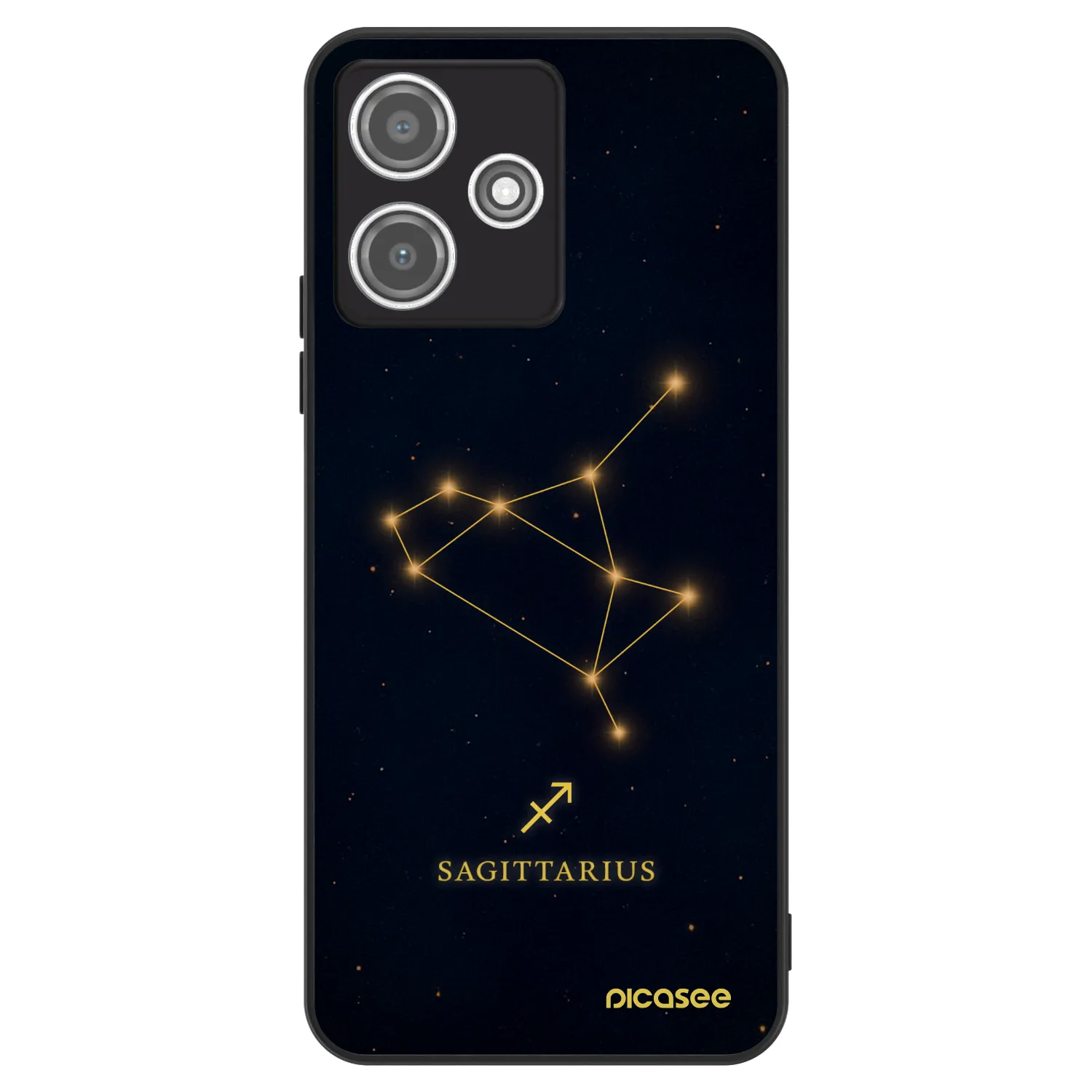 Picasee ULTIMATE CASE na Xiaomi Redmi 12 5G - SAGITTARIUS