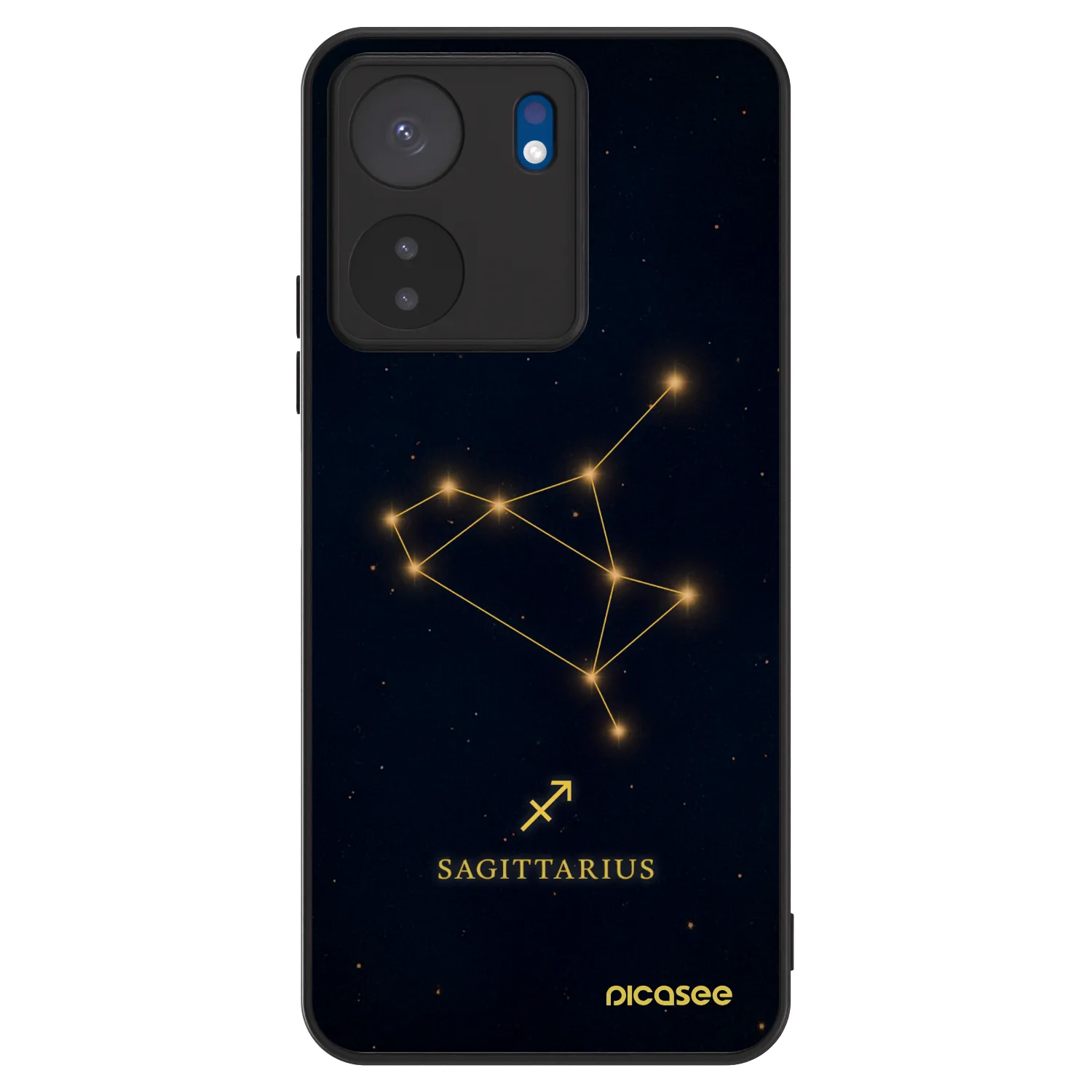 Picasee ULTIMATE CASE na Xiaomi Redmi 13C 4G - SAGITTARIUS