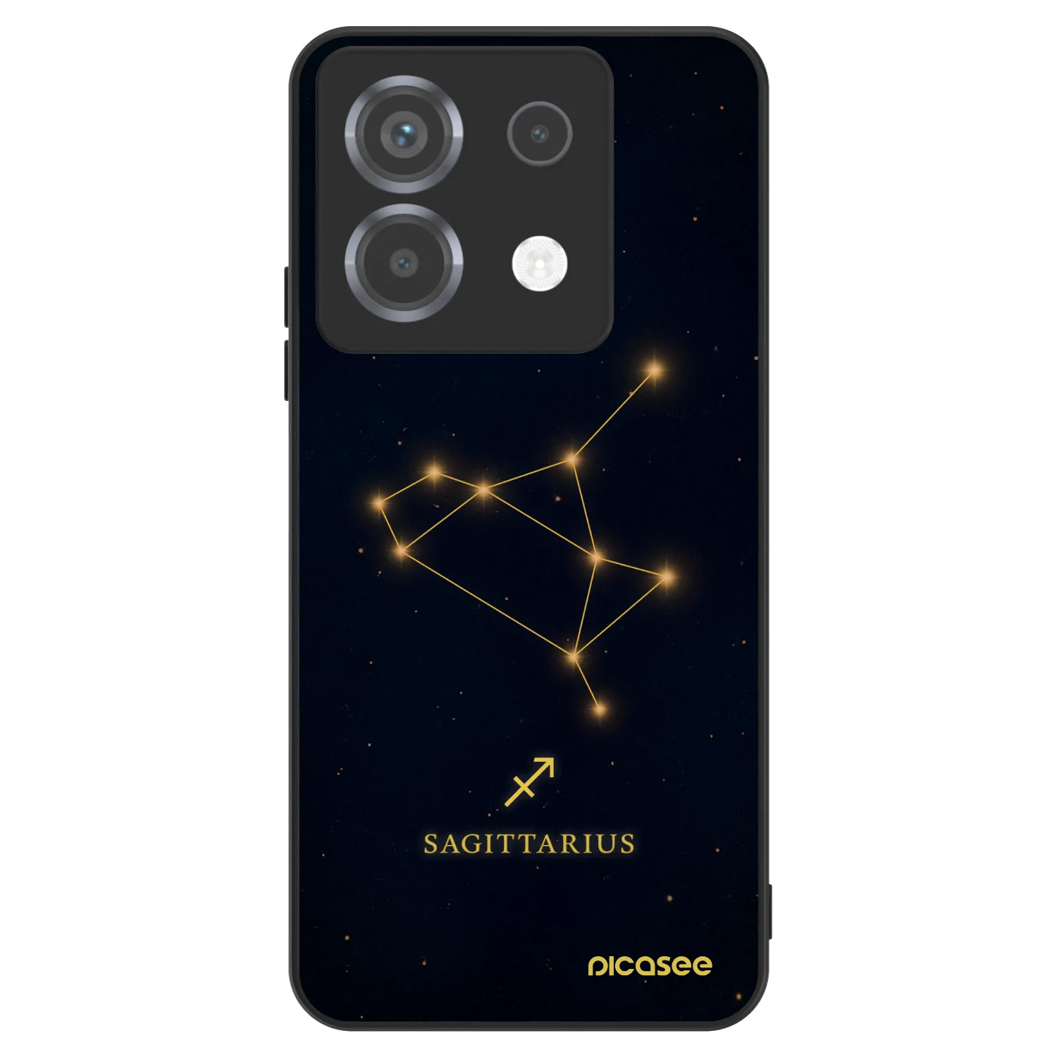 Picasee ULTIMATE CASE na Xiaomi Poco X6 - SAGITTARIUS