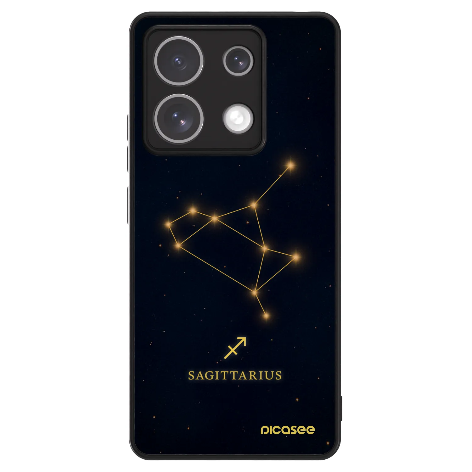 Picasee ULTIMATE CASE na Xiaomi Redmi Note 13 Pro 5G - SAGITTARIUS