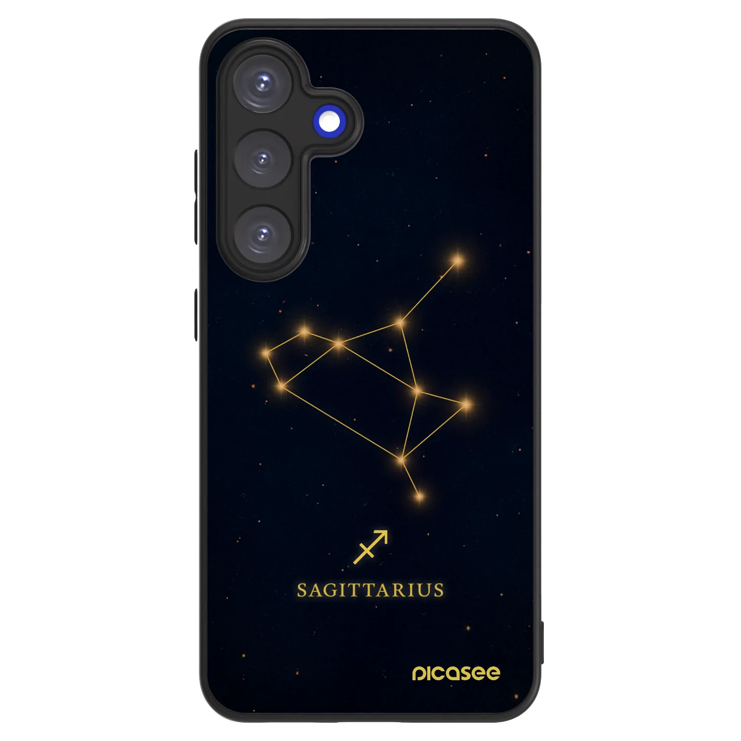 Picasee ULTIMATE CASE na Samsung Galaxy A25 A256B 5G - SAGITTARIUS