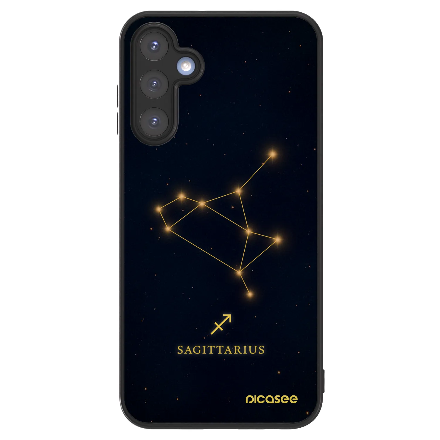 Picasee ULTIMATE CASE na Samsung Galaxy A15 A156B 5G - SAGITTARIUS