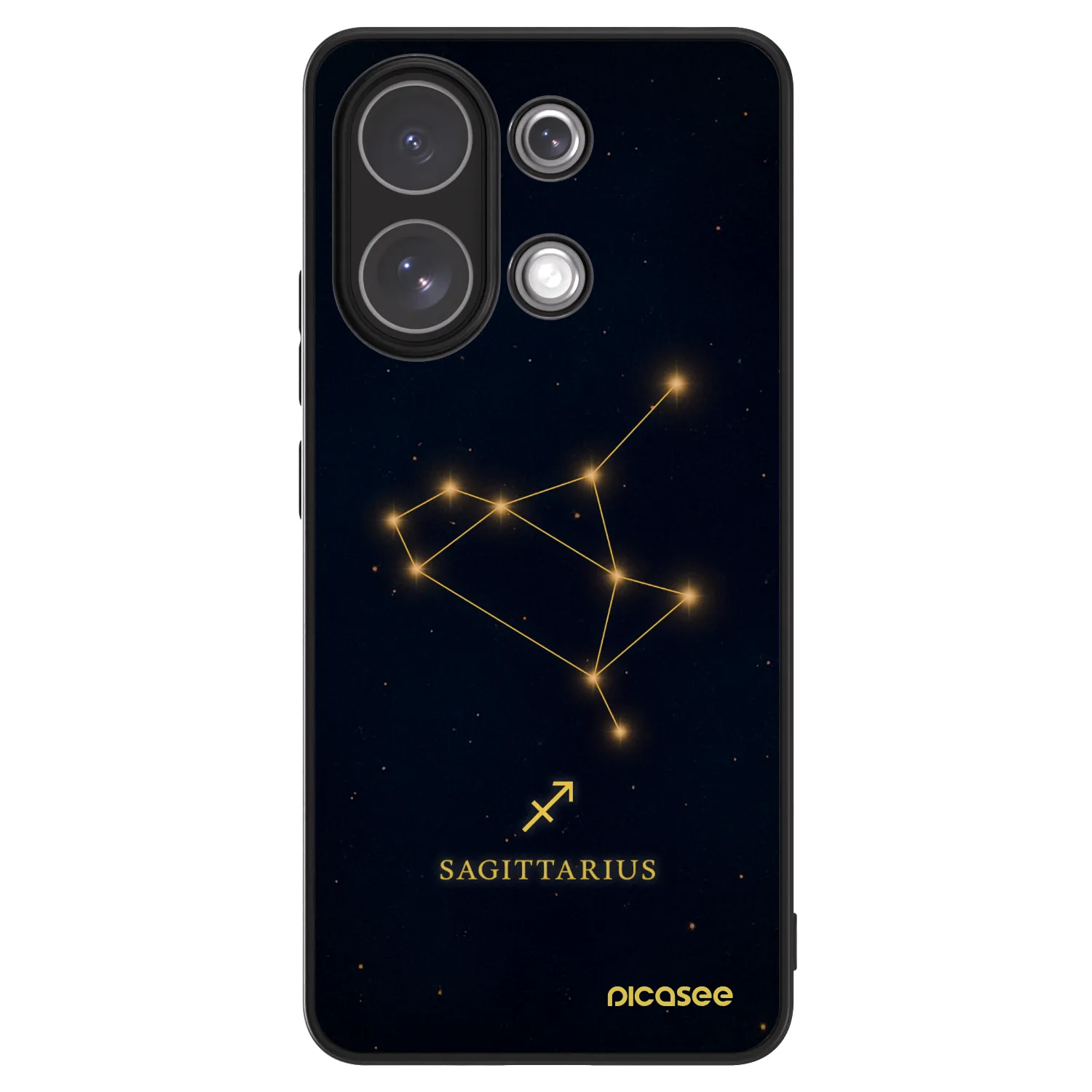 Picasee ULTIMATE CASE na Xiaomi Redmi Note 13 4G - SAGITTARIUS