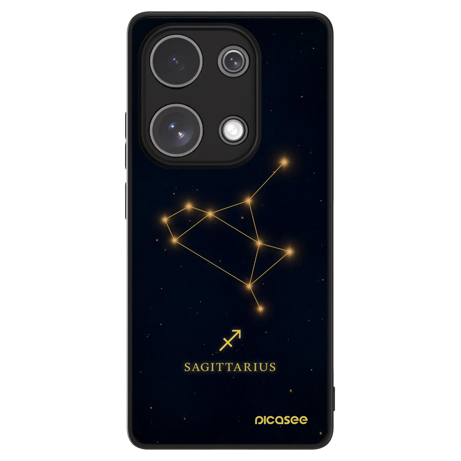 Picasee ULTIMATE CASE na Xiaomi Redmi Note 13 Pro 4G - SAGITTARIUS