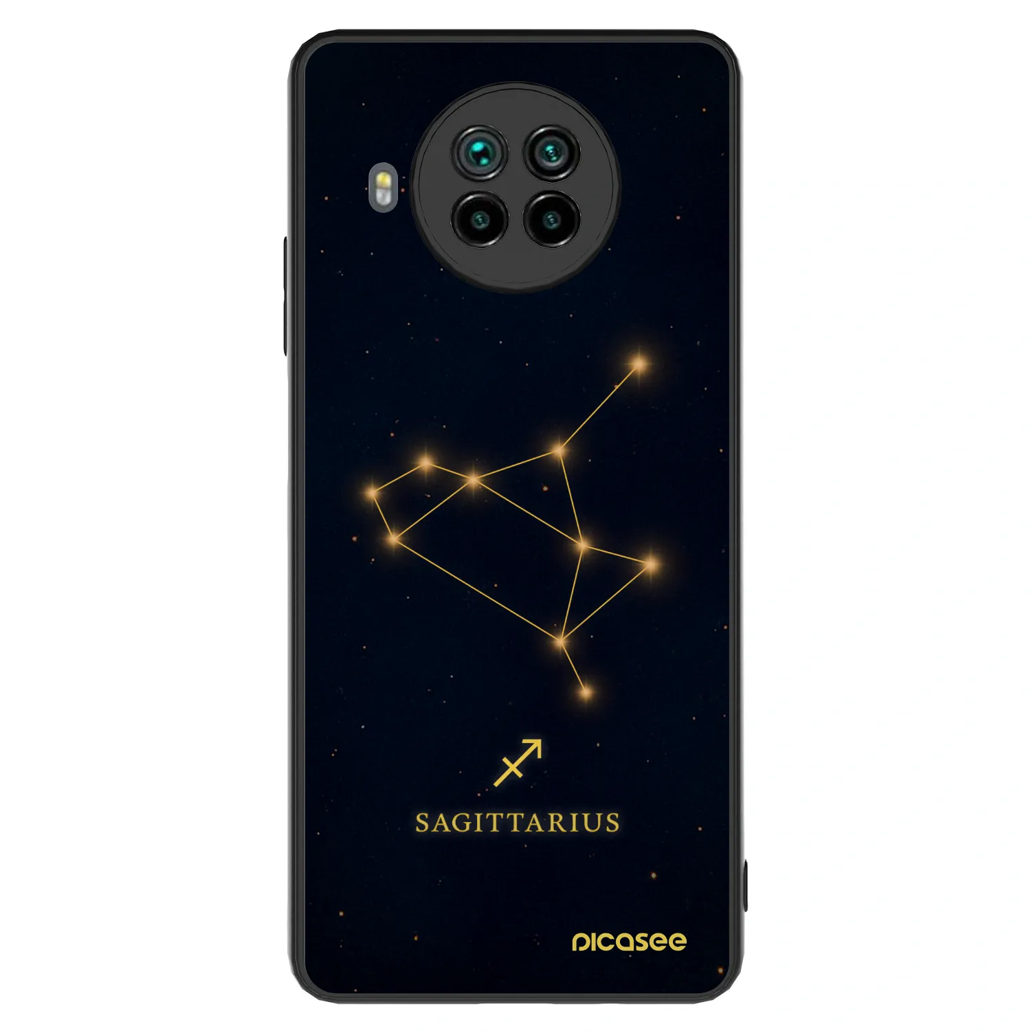 Picasee ULTIMATE CASE na Xiaomi Mi 10T Lite - SAGITTARIUS