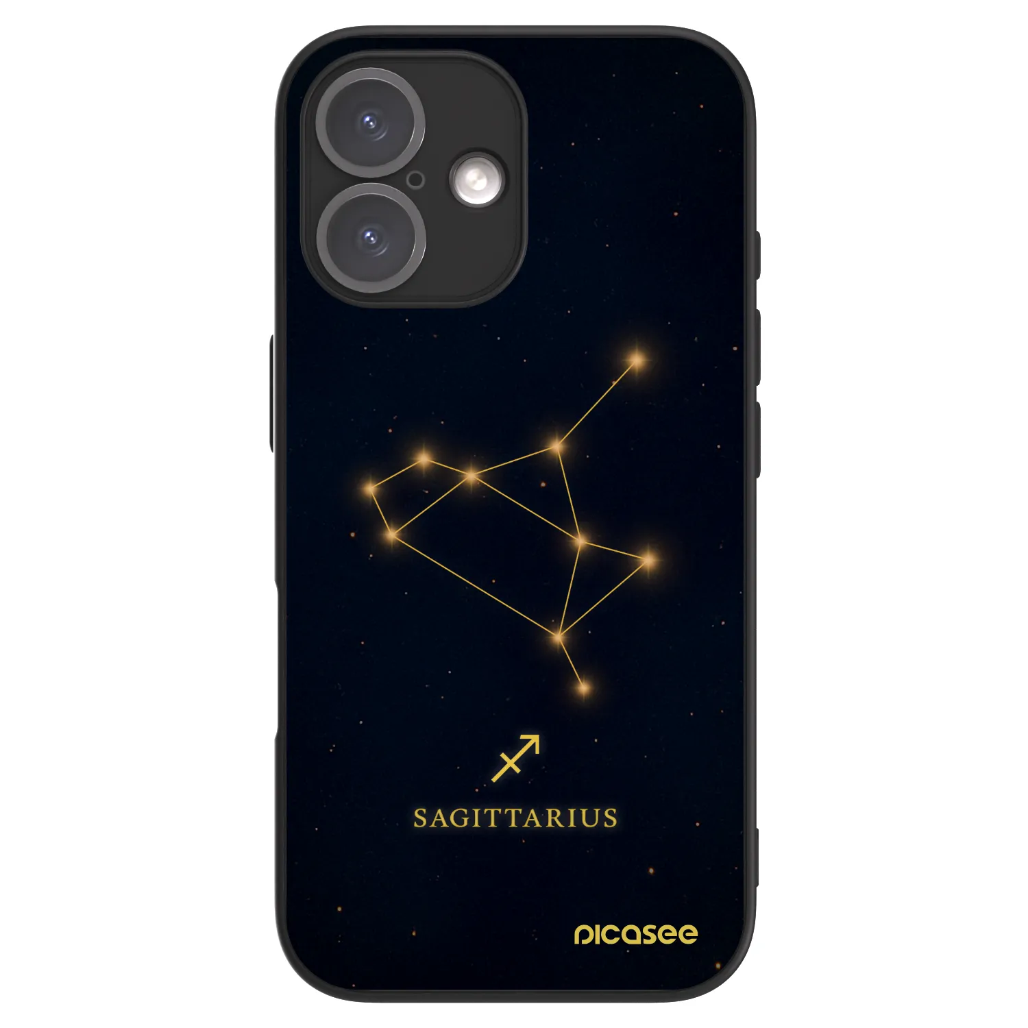 Picasee ULTIMATE CASE na Apple iPhone 16 - SAGITTARIUS