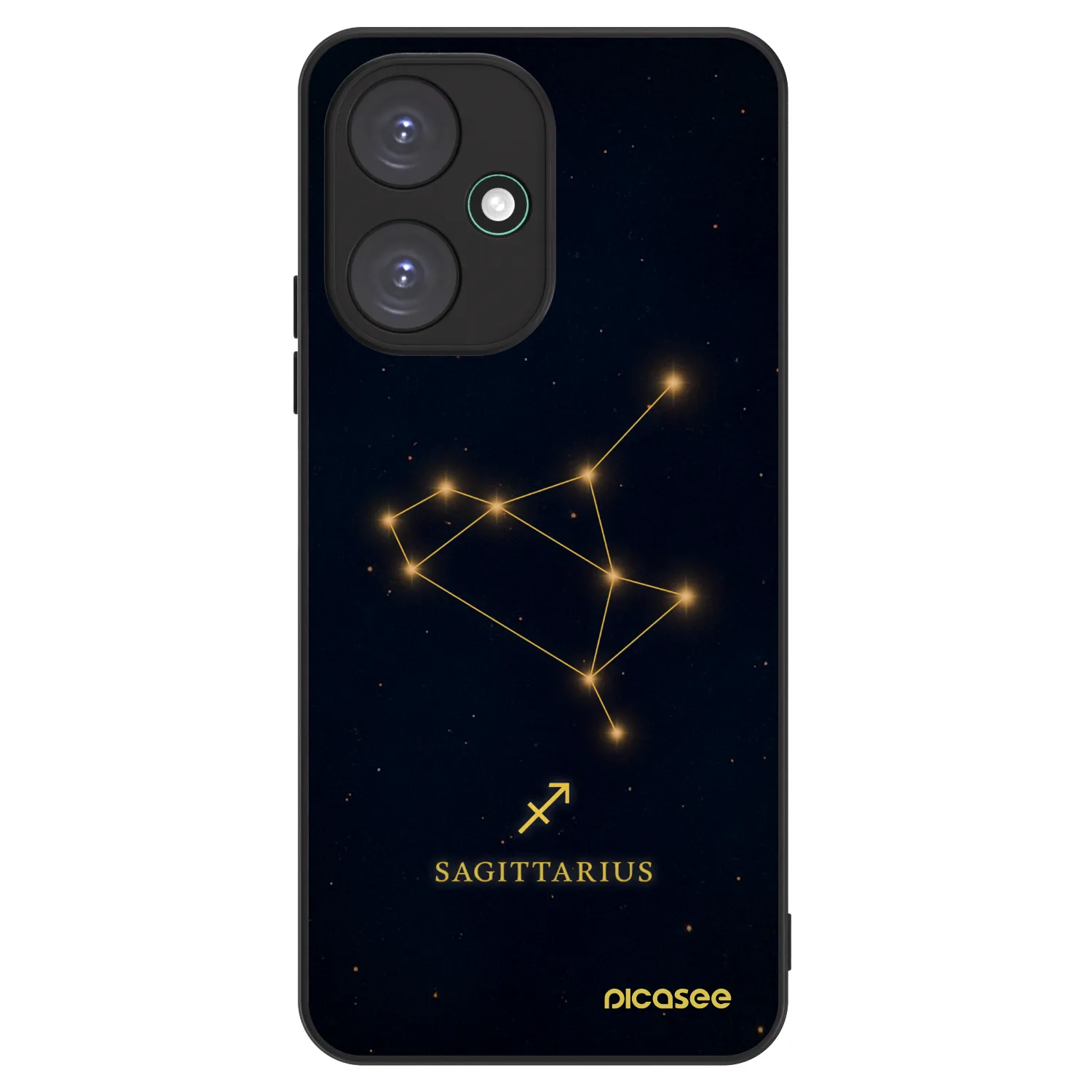 Picasee ULTIMATE CASE na Xiaomi Redmi 13C 5G - SAGITTARIUS