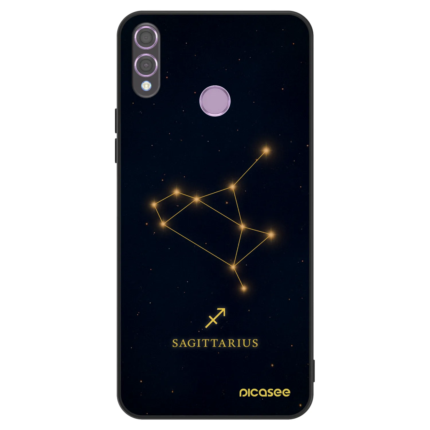 Picasee ULTIMATE CASE na Honor 8X - SAGITTARIUS