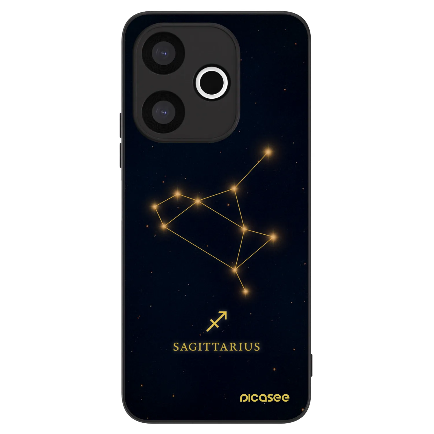 Picasee ULTIMATE CASE na Xiaomi Redmi 13 4G - SAGITTARIUS