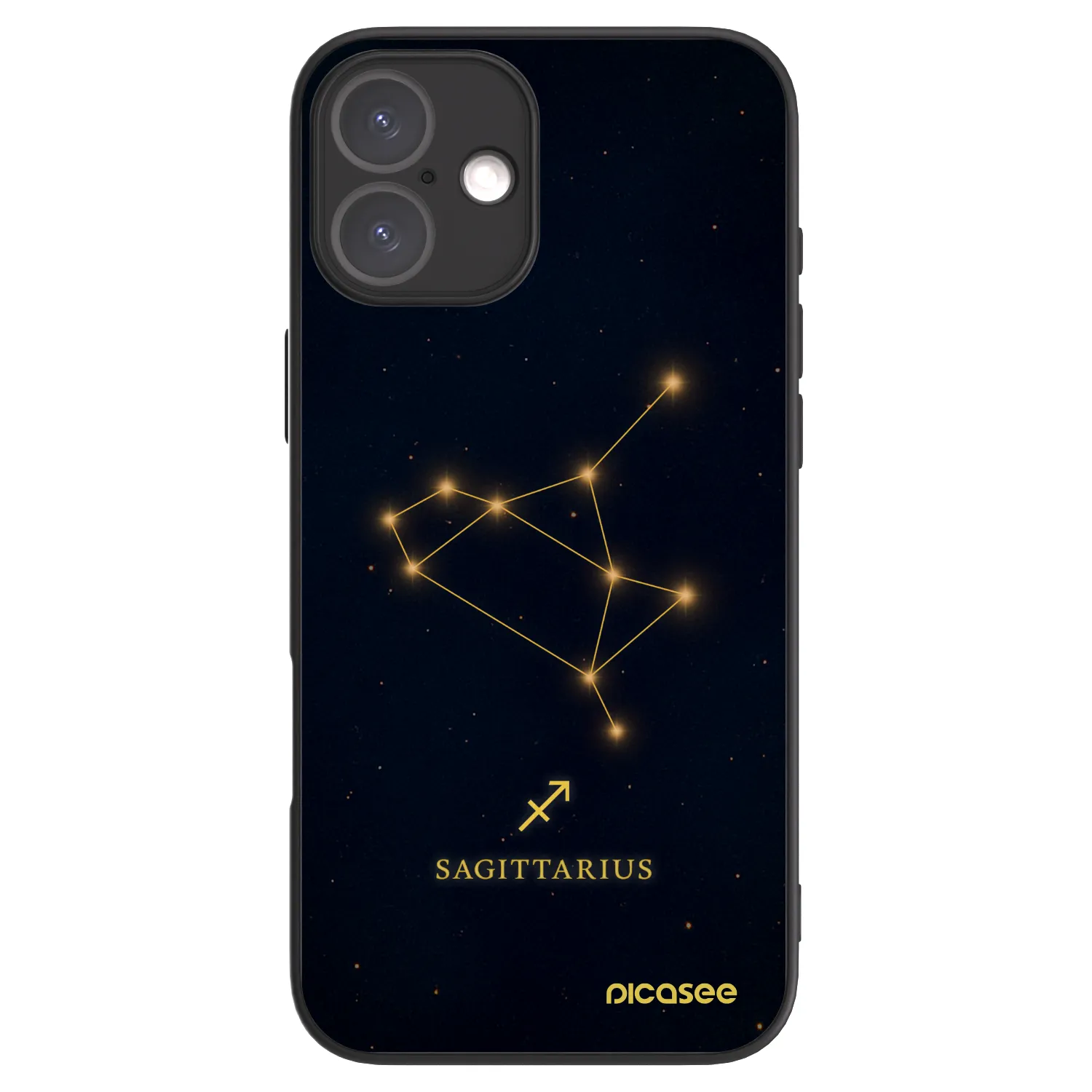 Picasee ULTIMATE CASE na Apple iPhone 16 Plus - SAGITTARIUS