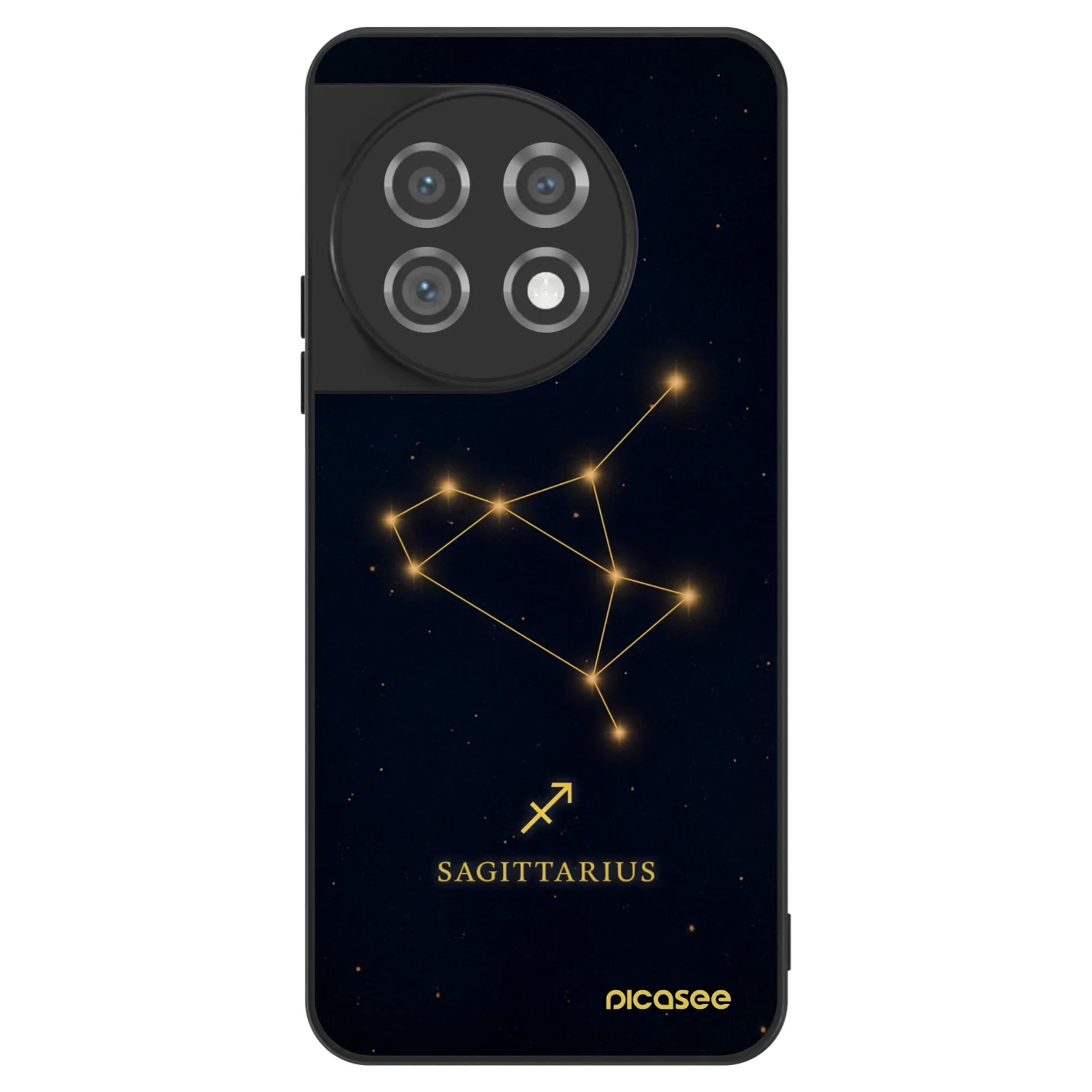 Picasee ULTIMATE CASE na OnePlus 11 5G - SAGITTARIUS