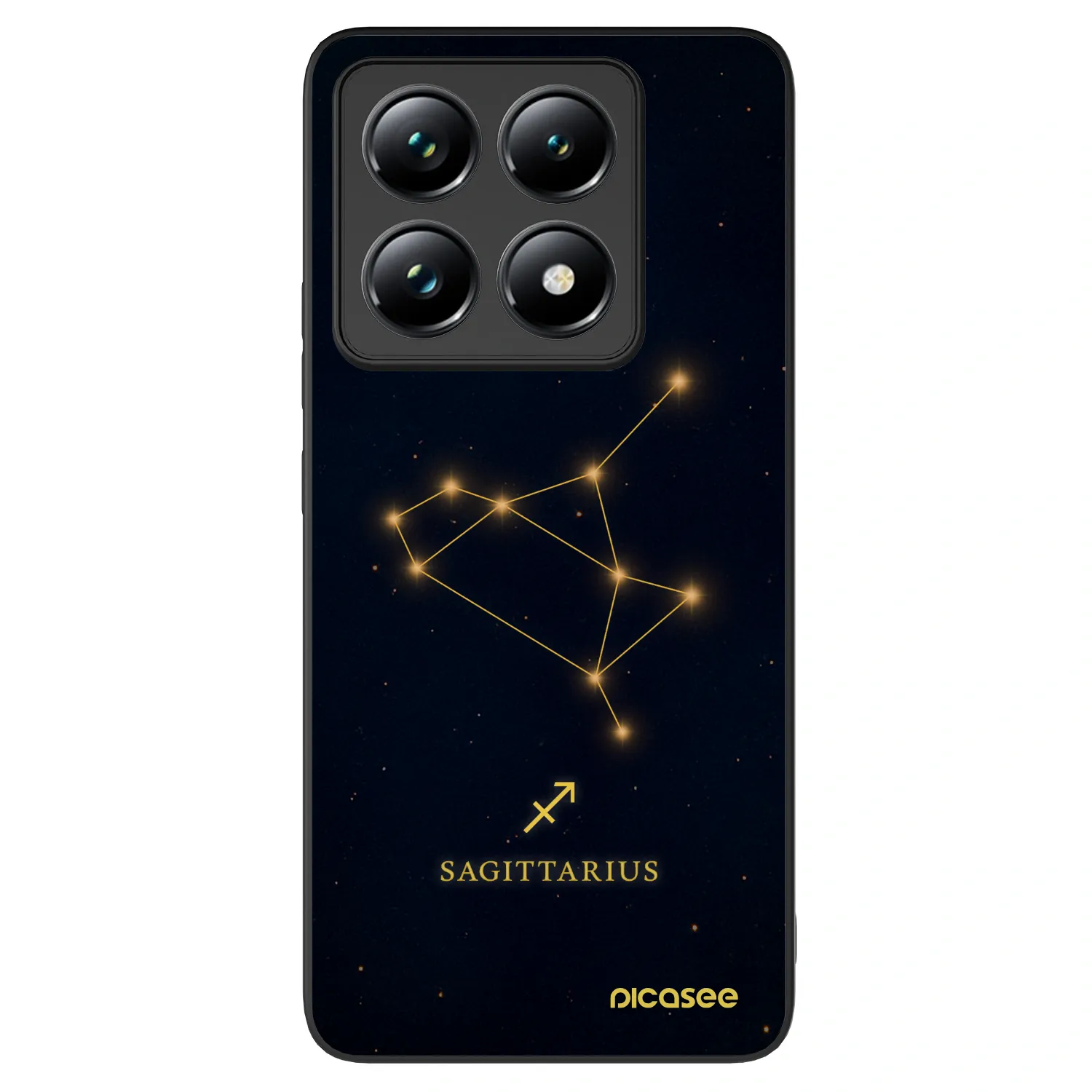 Picasee ULTIMATE CASE na Xiaomi 14T Pro - SAGITTARIUS