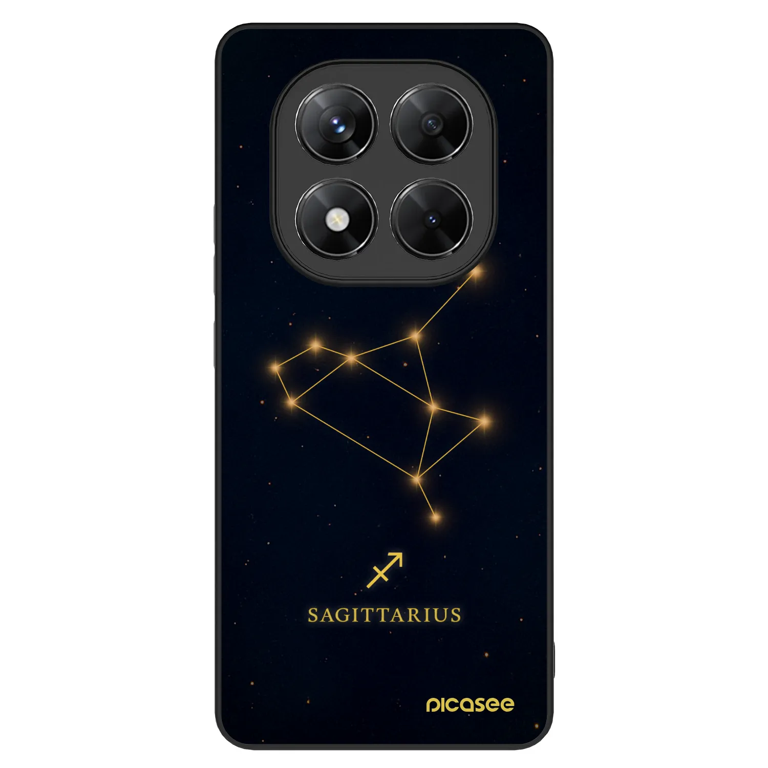 Picasee ULTIMATE CASE na Xiaomi Redmi Note 14 Pro 5G - SAGITTARIUS