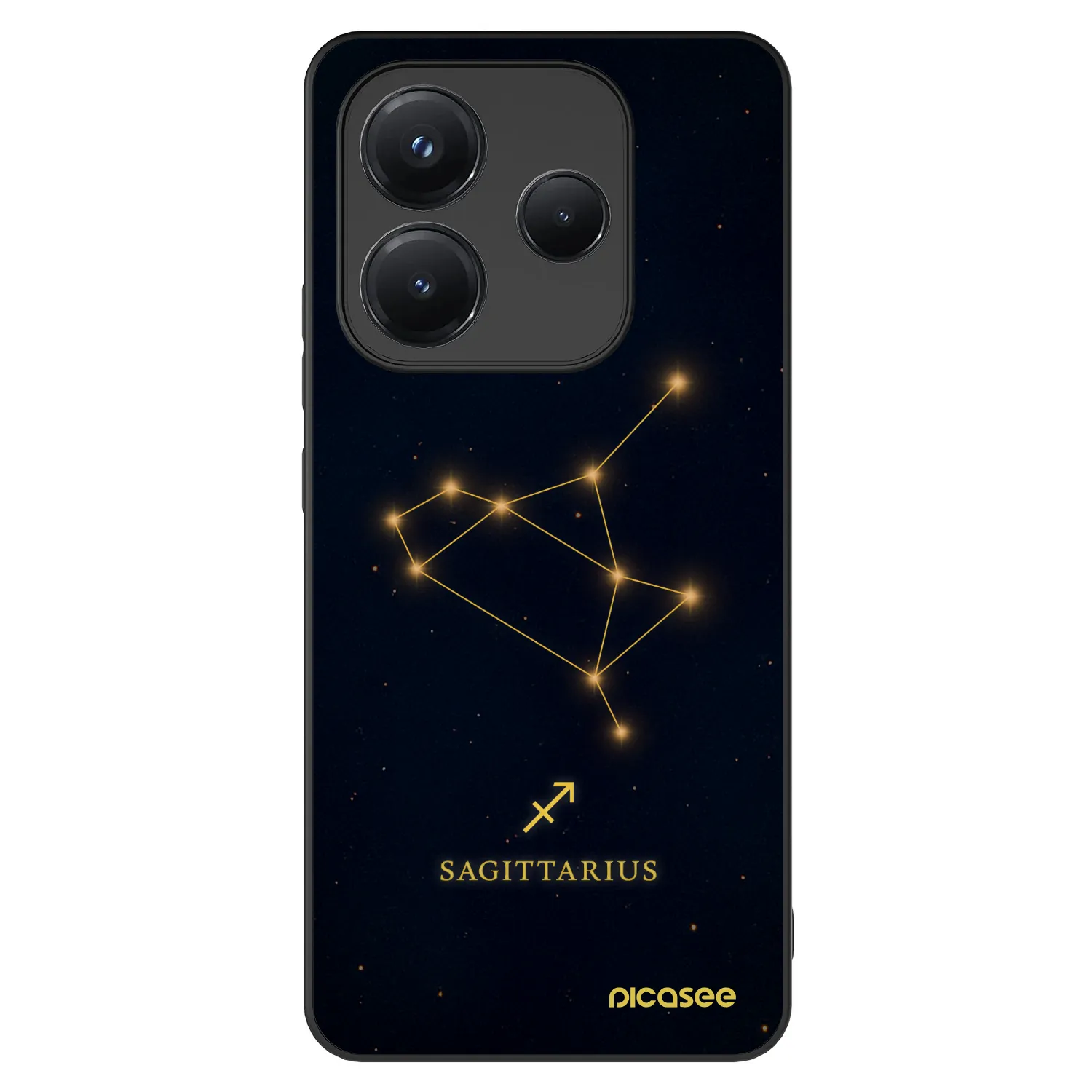 Picasee ULTIMATE CASE na Xiaomi Redmi Note 14 5G - SAGITTARIUS