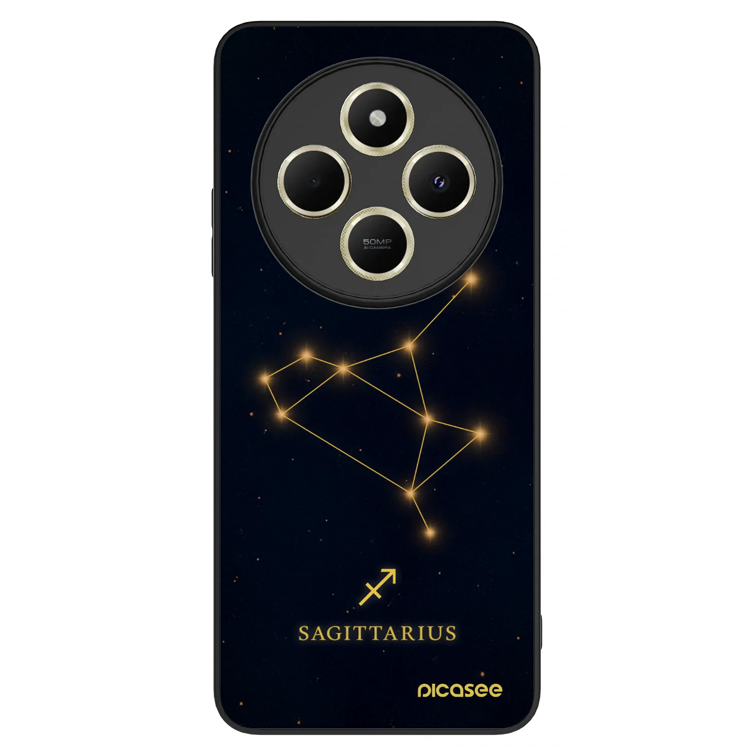 Picasee ULTIMATE CASE na Xiaomi Redmi 14C - SAGITTARIUS