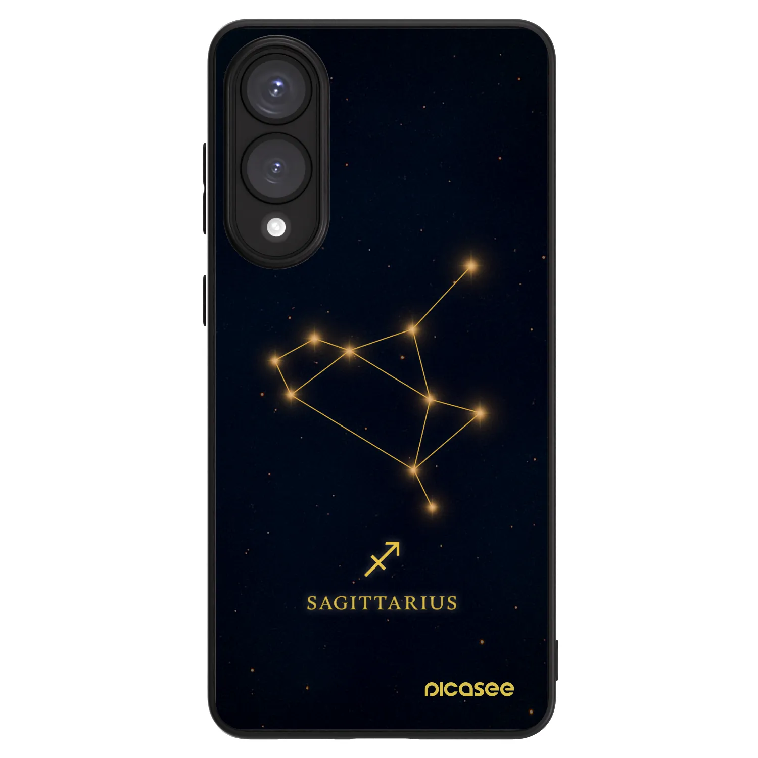 Picasee ULTIMATE CASE na Samsung Galaxy S25 Edge 5G - SAGITTARIUS